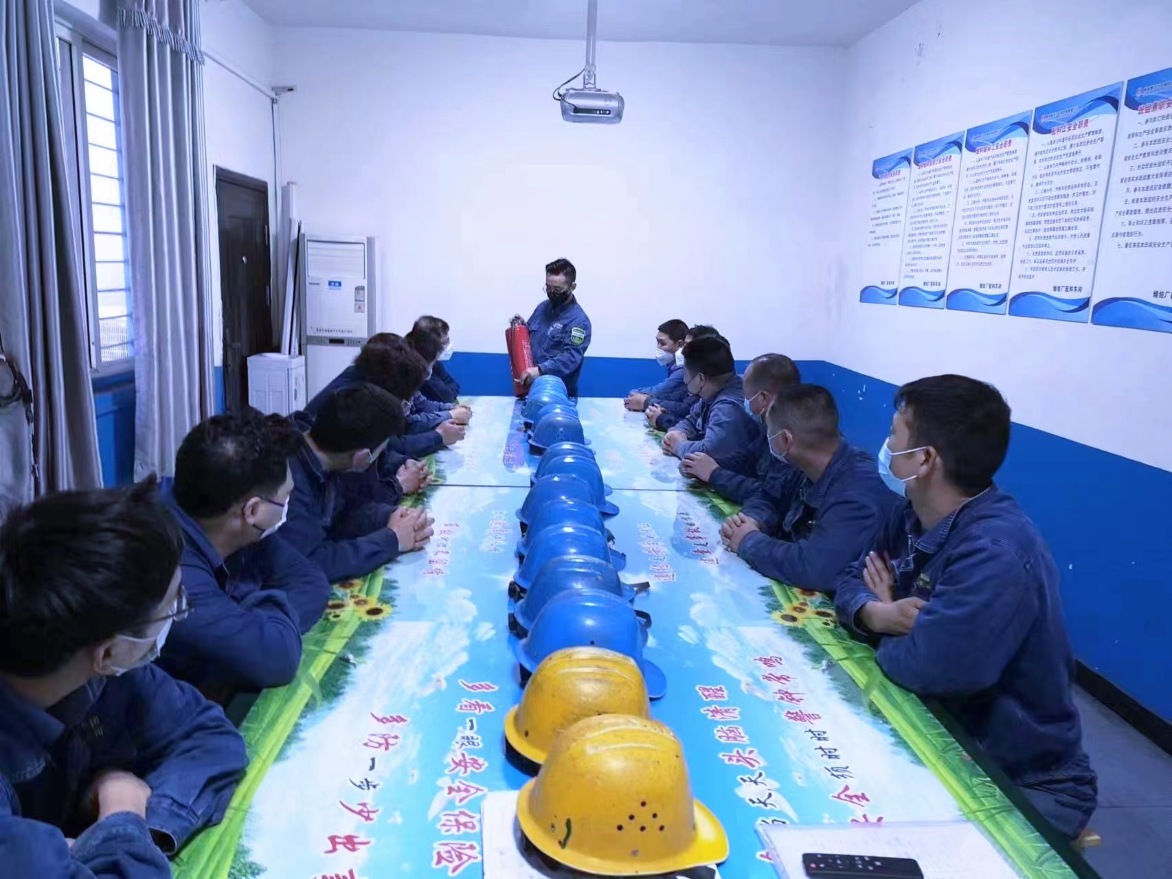 “小”力量促班組建設(shè)“大”提升