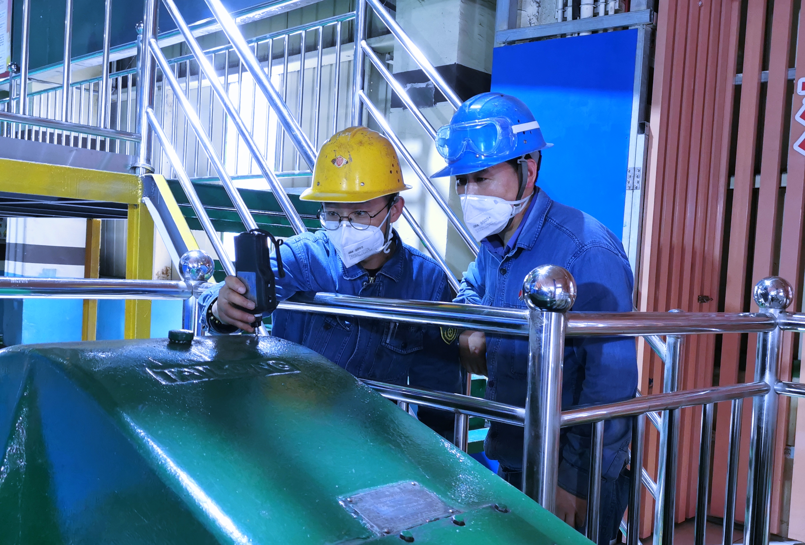 “小”力量促班組建設(shè)“大”提升