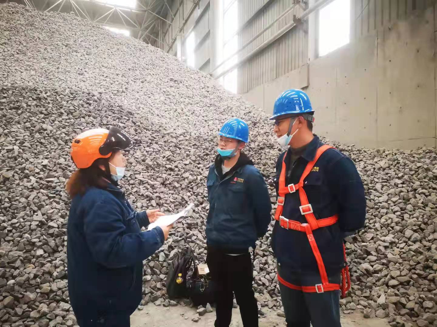 狠抓班組建設，培育優質計量文化