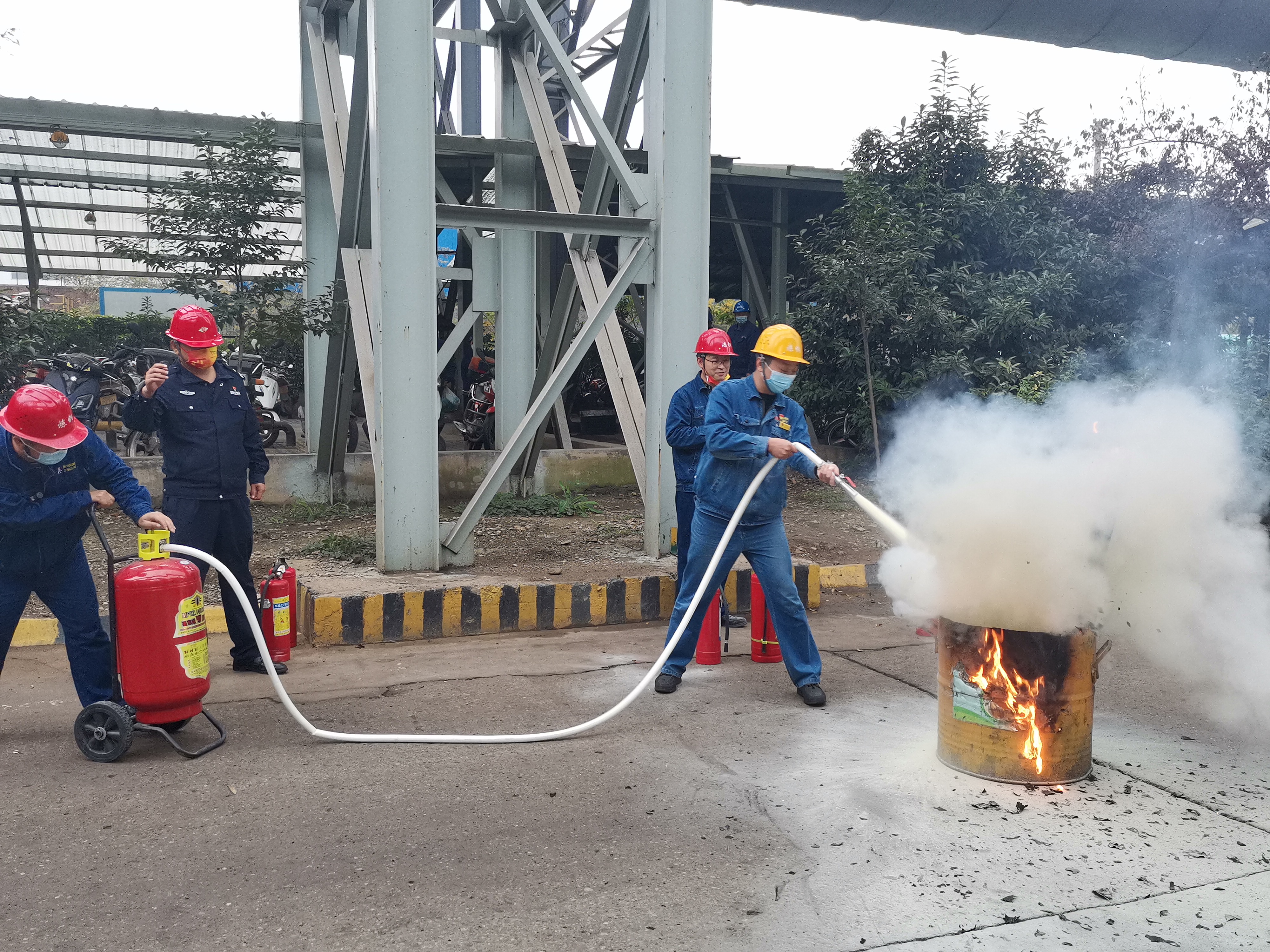 以煉鋼速度捍衛煉鋼榮耀