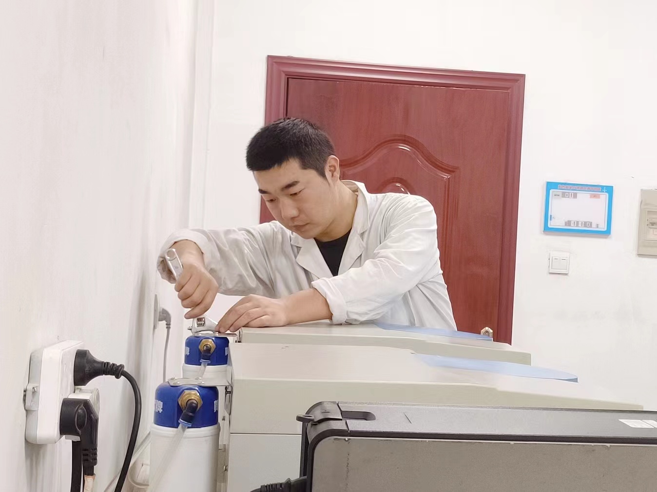 修舊利廢界的“小前鋒”