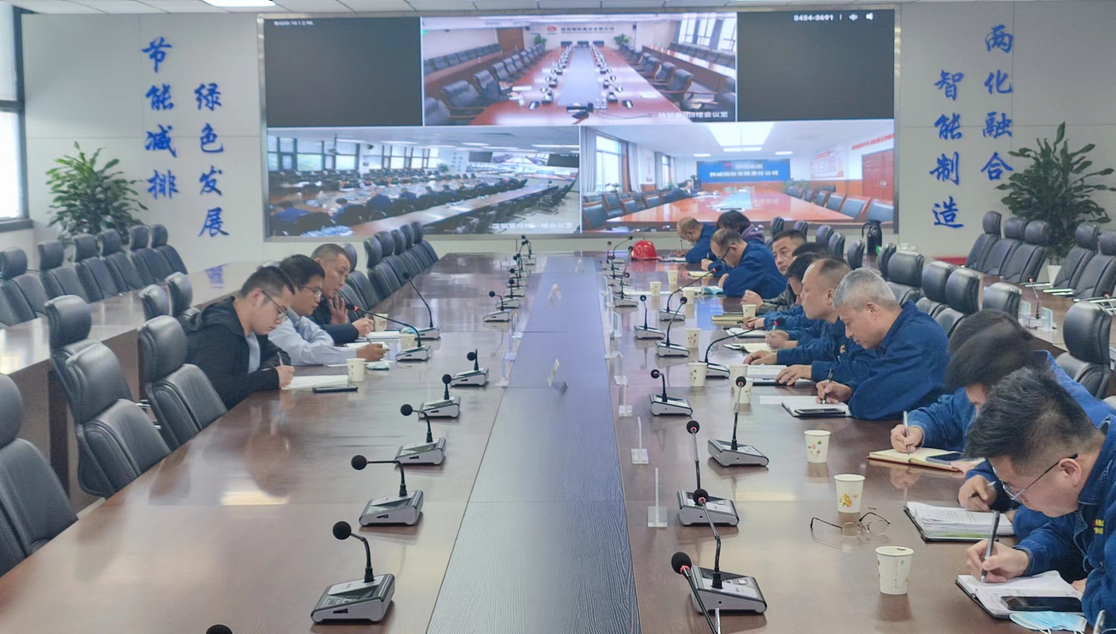 深化合作，攜手共贏！海南礦業股份有限公司副總裁顏區濤到公司走訪交流