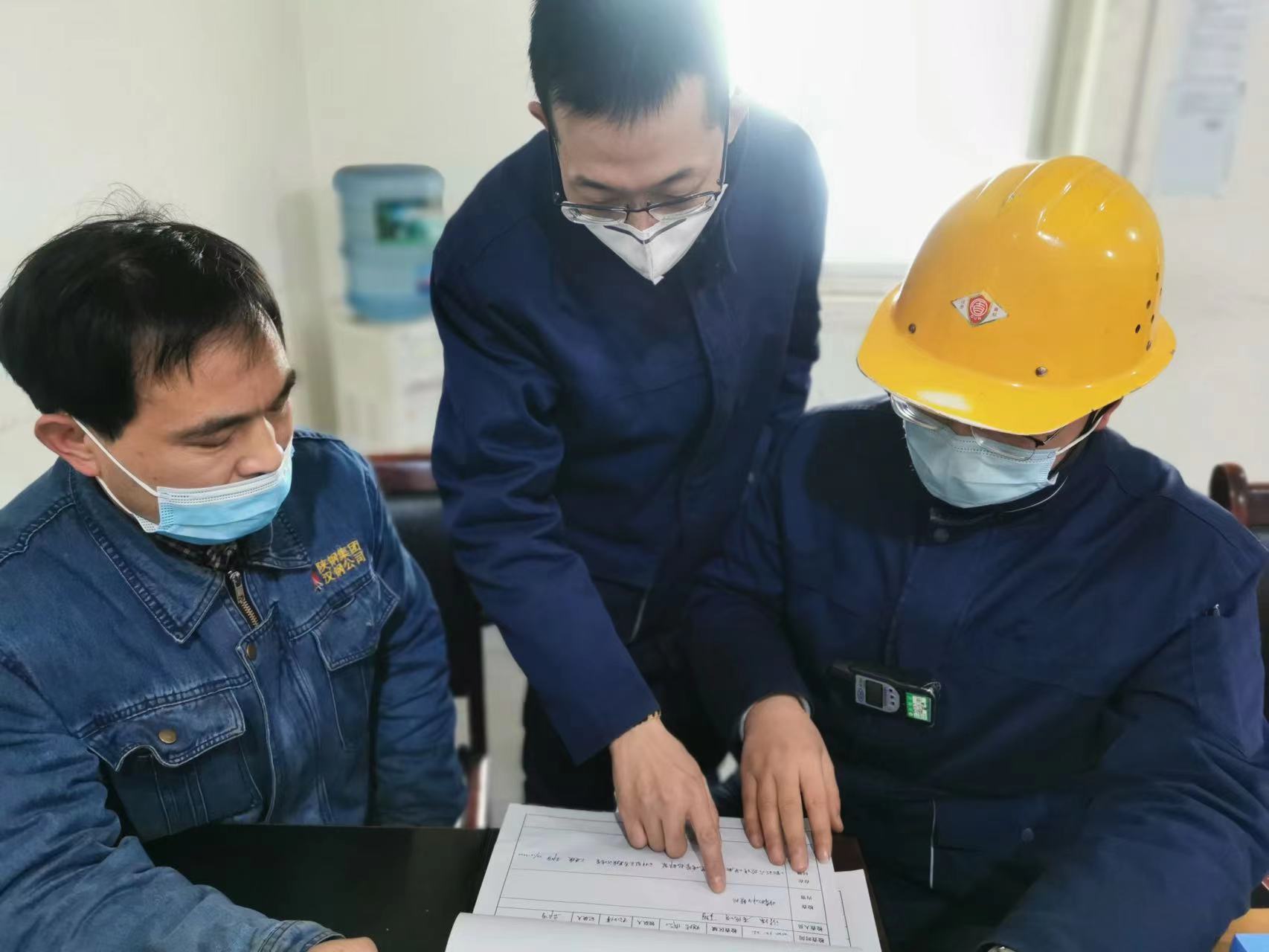 提升技術求突破 狠抓質量促提升