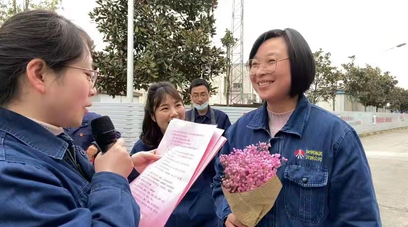 風景這邊獨好！看她們如何“賦能”企業發展