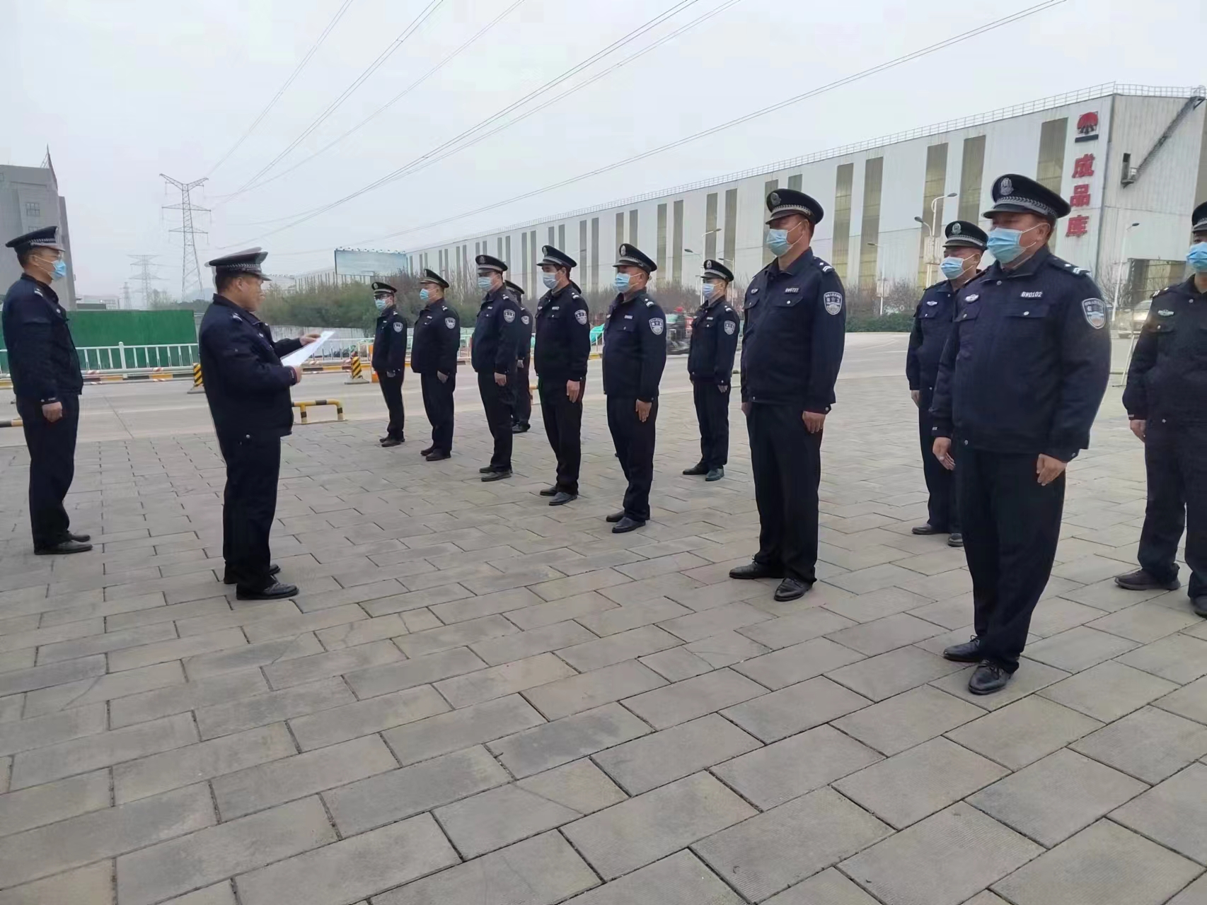 “廉風徐徐”亮三招，守牢廉潔安全線