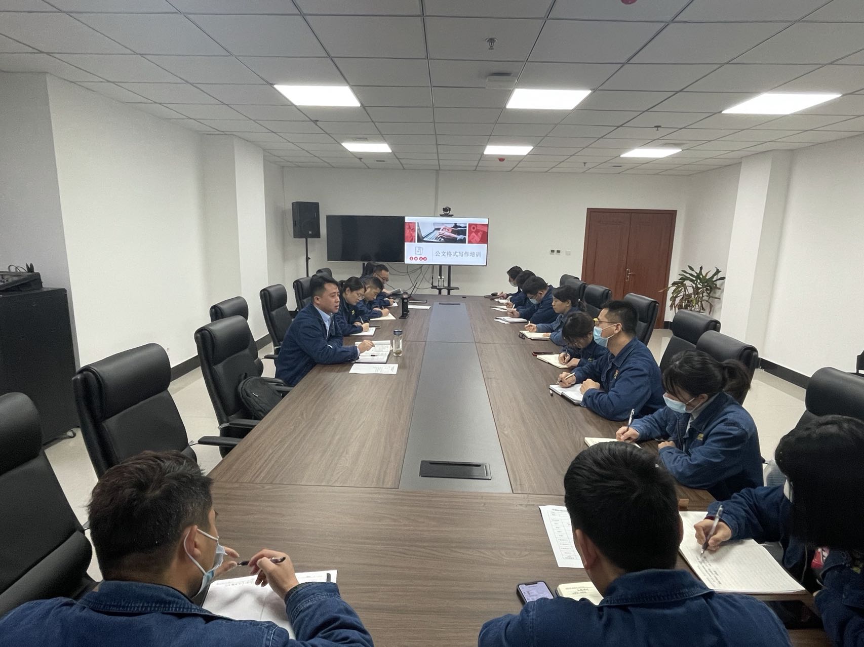 深化全員培訓，鍛造紀檢監察“鐵軍”