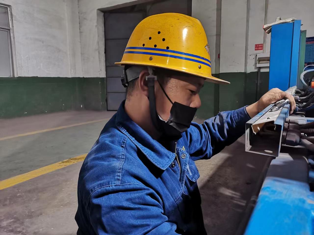 錨定人才培養 為全體職工送上最實惠的“廠宴”