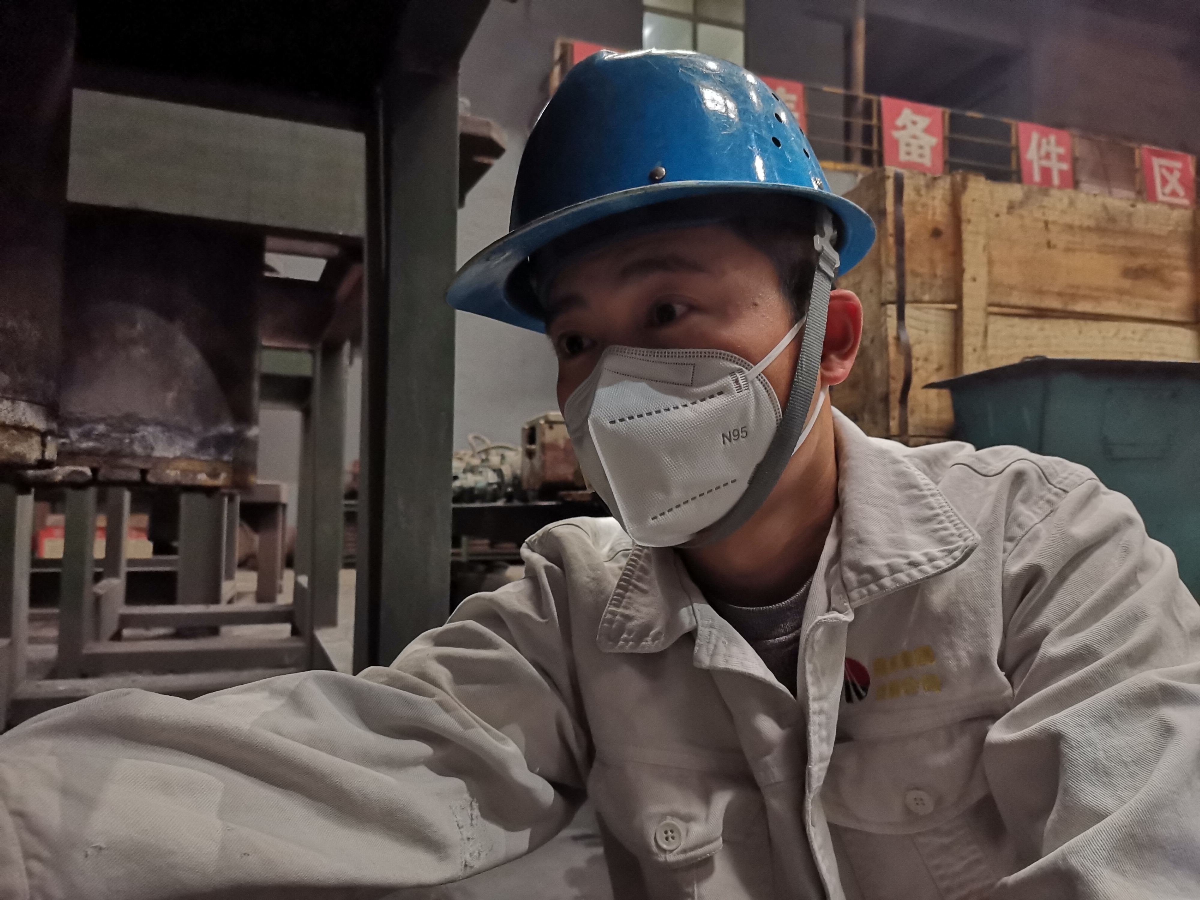 開足馬力，新年安全這樣干！