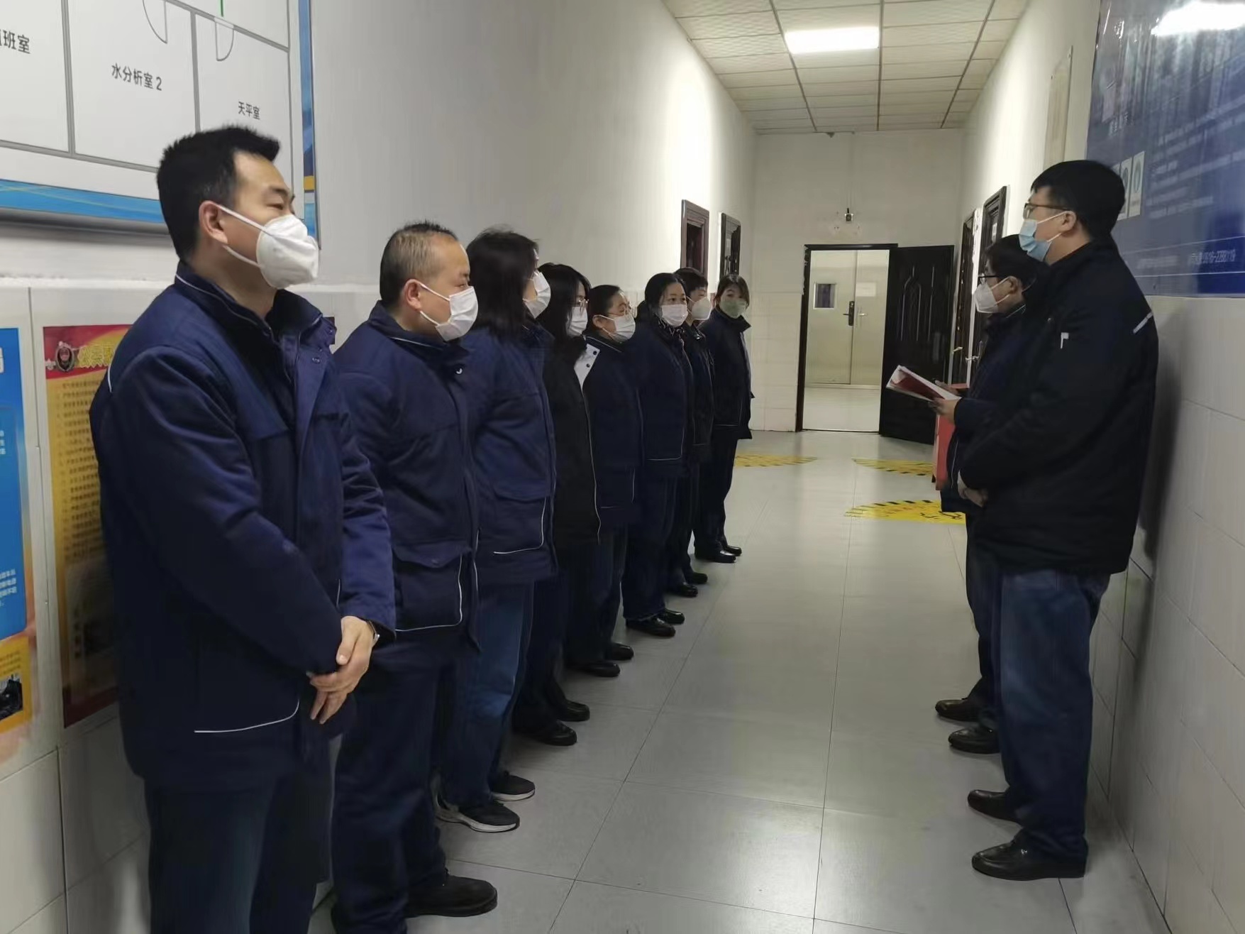 密織 “三張網(wǎng)”，撐起安全堅實屏障