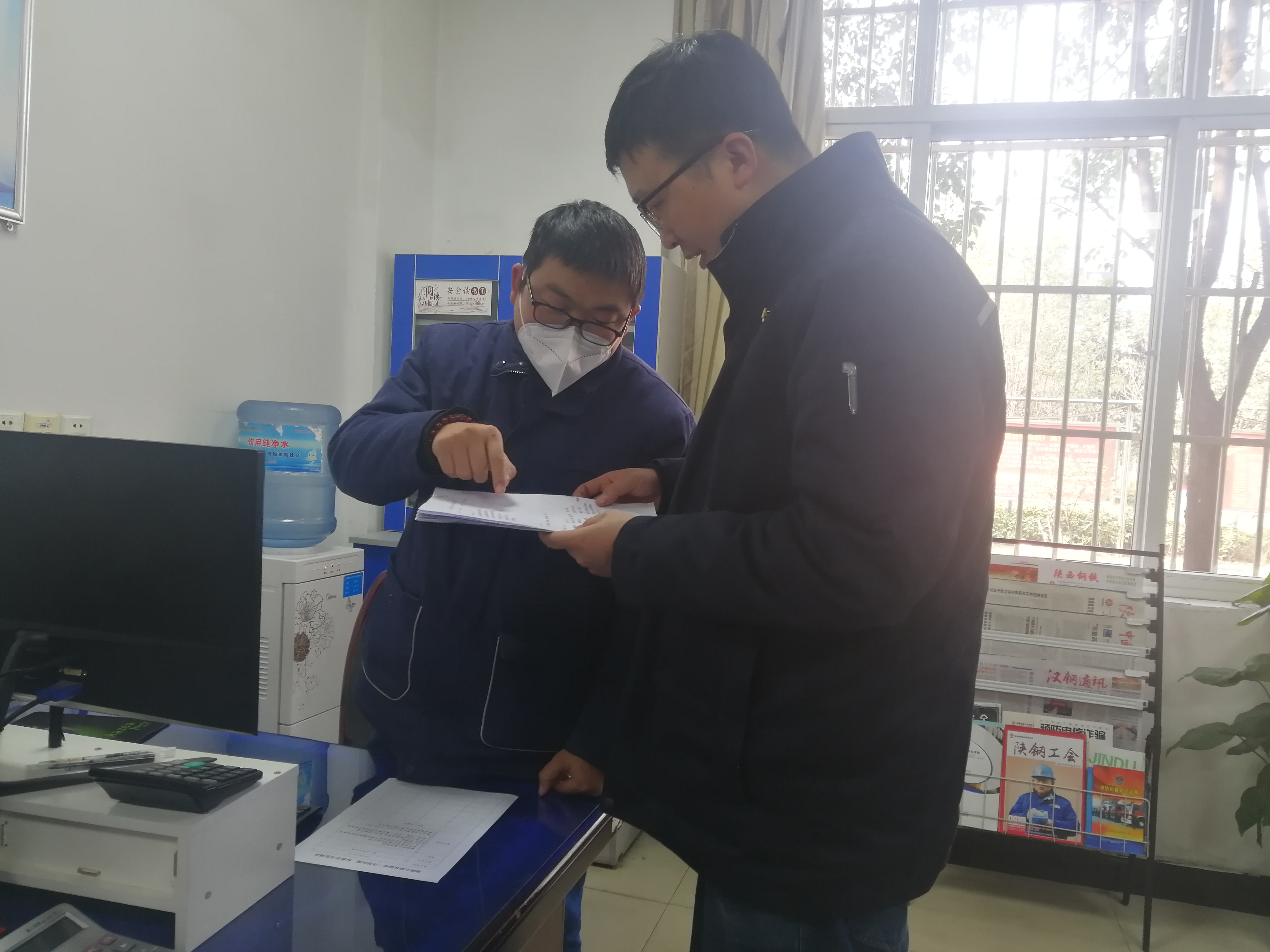 密織 “三張網(wǎng)”，撐起安全堅實屏障