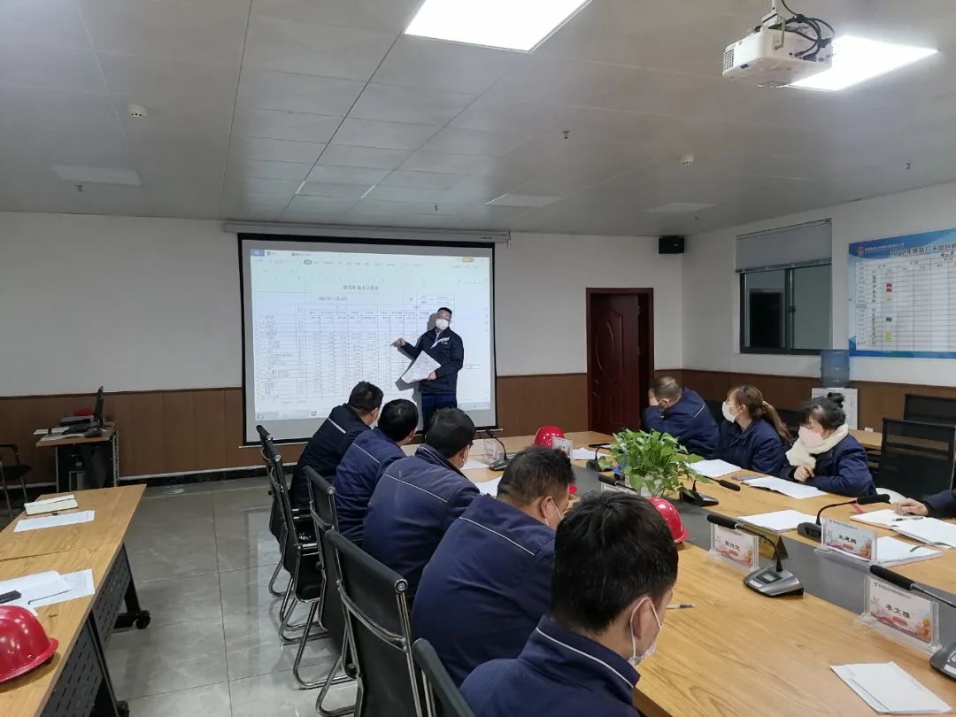 出對策 定目標 向成本管理要效益