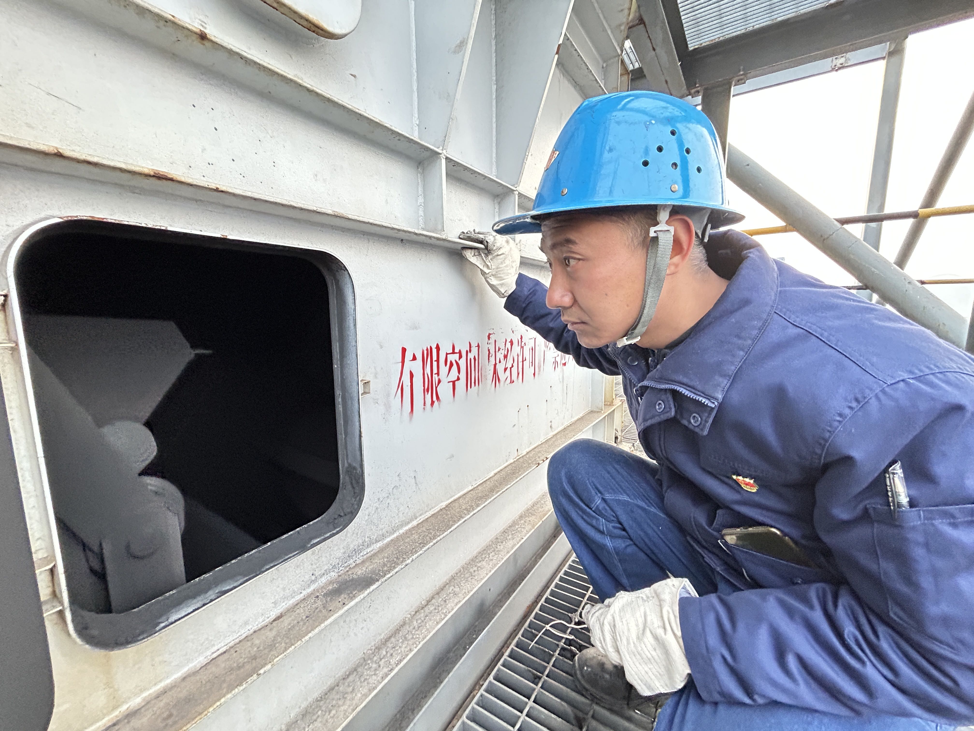主動出擊，打好設備管理“預備戰”