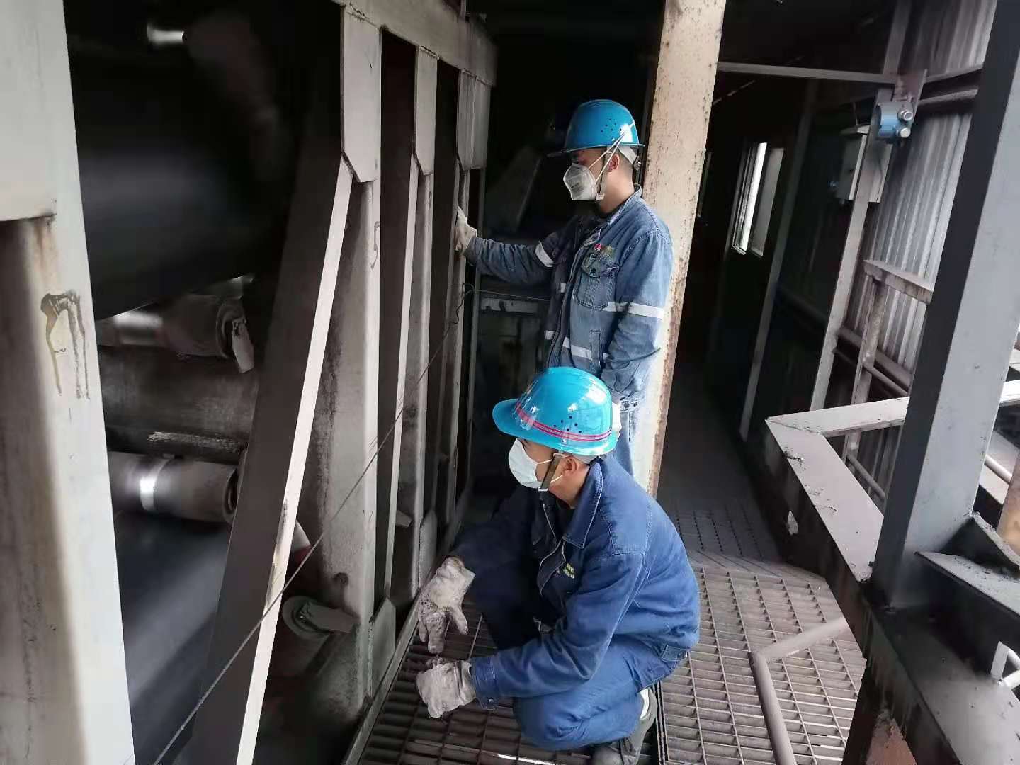 知、學、用，安全生產標準化創建他們這么做