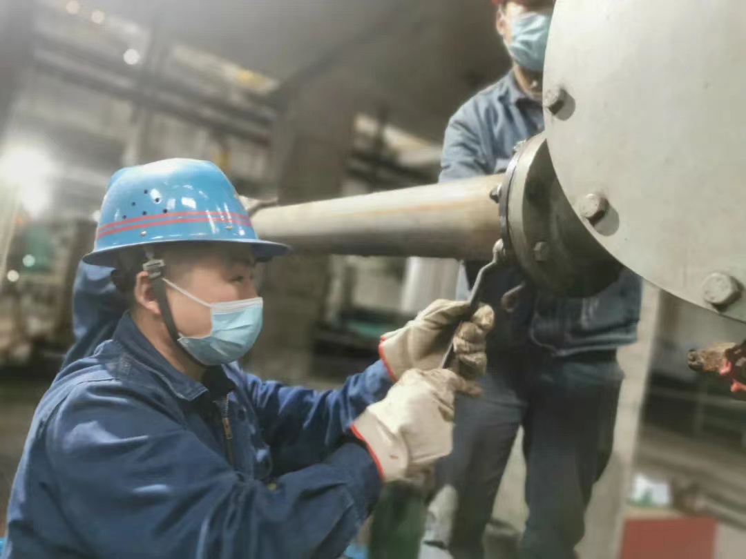 招招給力！小技改做出提質增效大文章