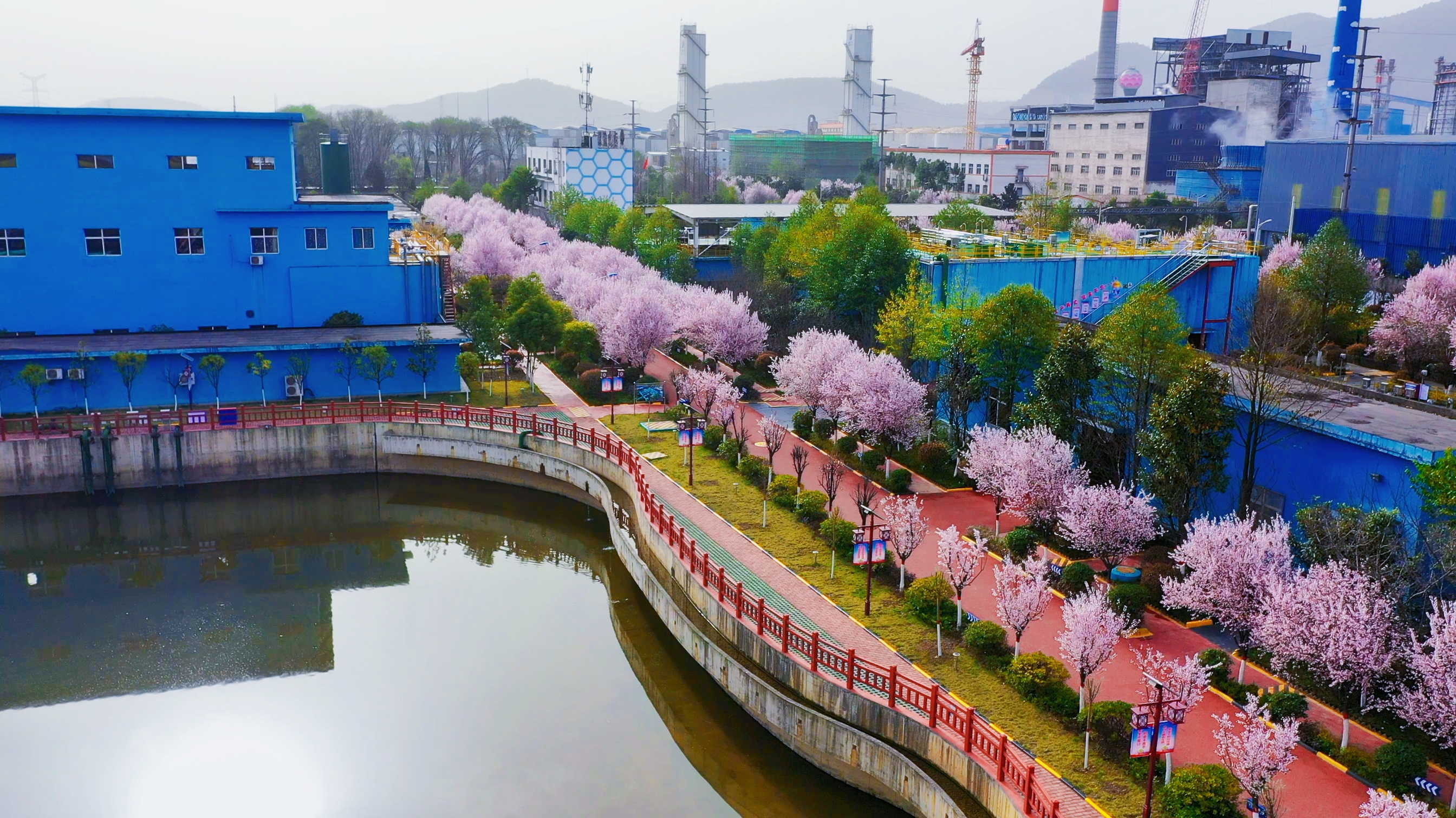 做深“水”文章，“淌”出節能路