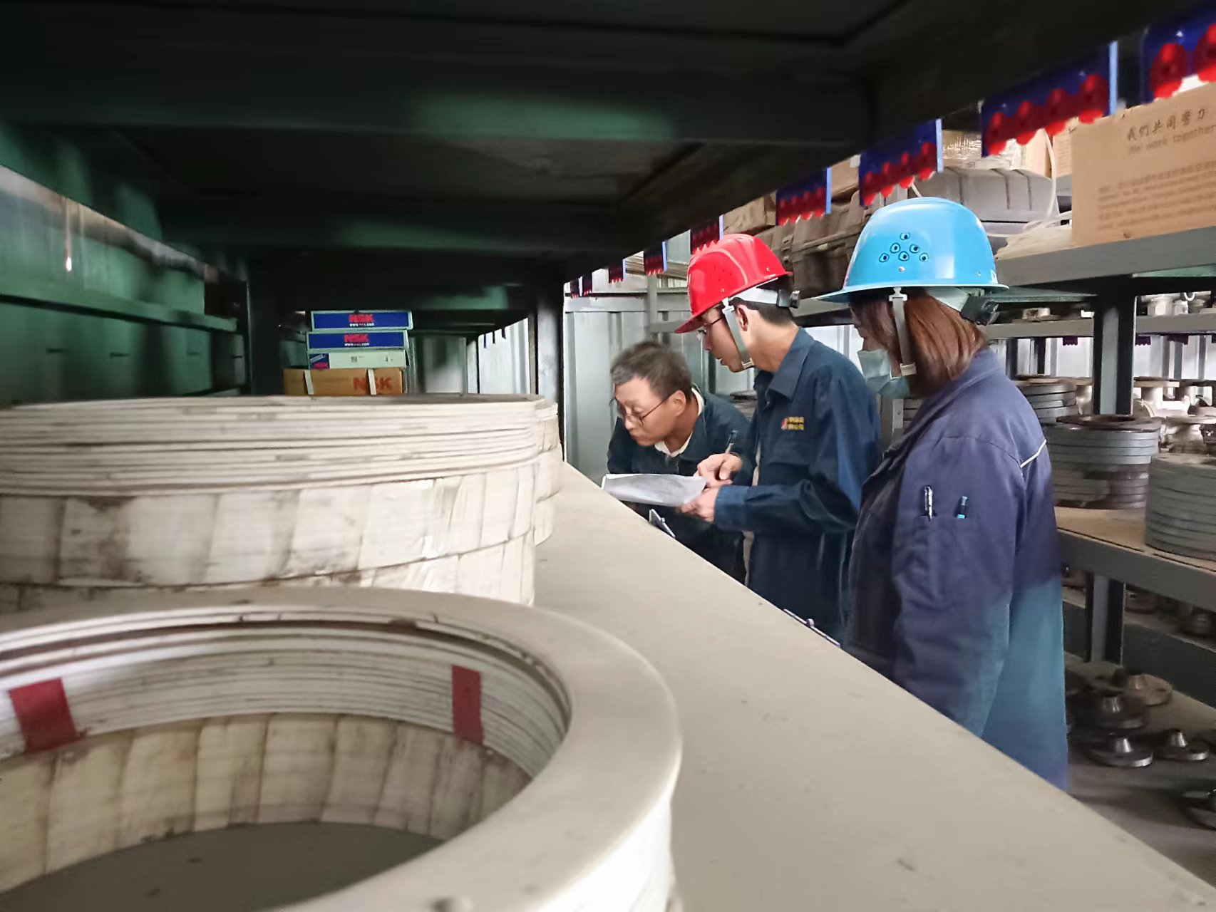 抓細(xì)節(jié)，拓思路，激活備件管理新活力