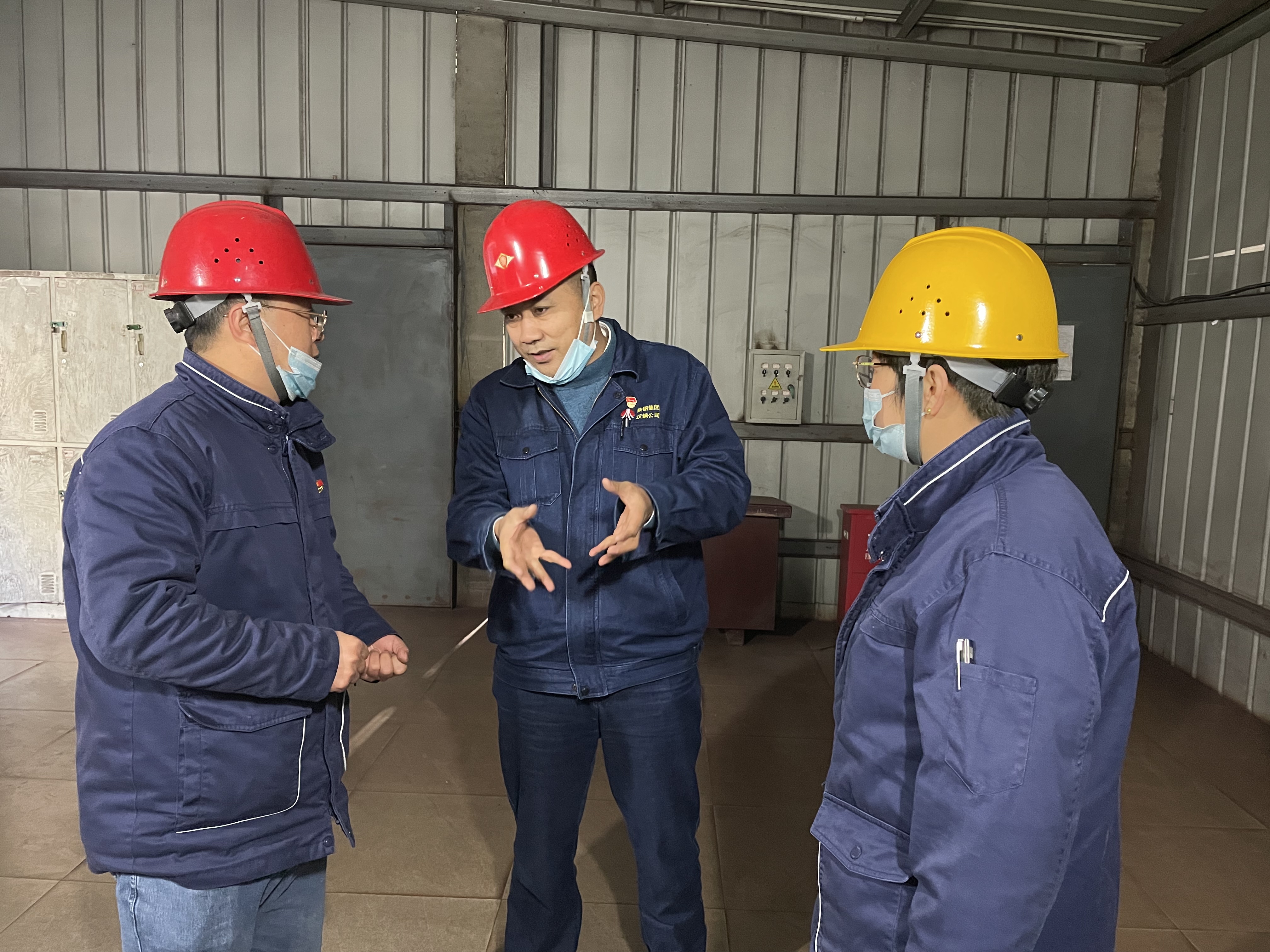 創新管理 激活班組建設“內生動力”
