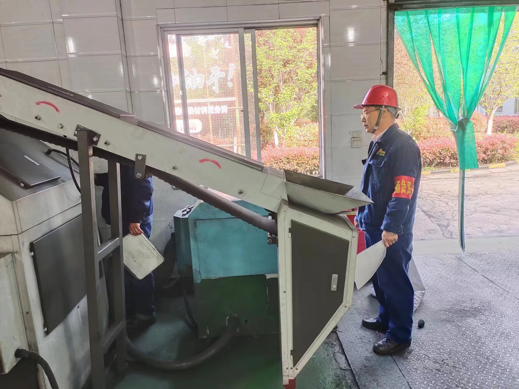 “四字箴言”  繪就安全生產新藍圖