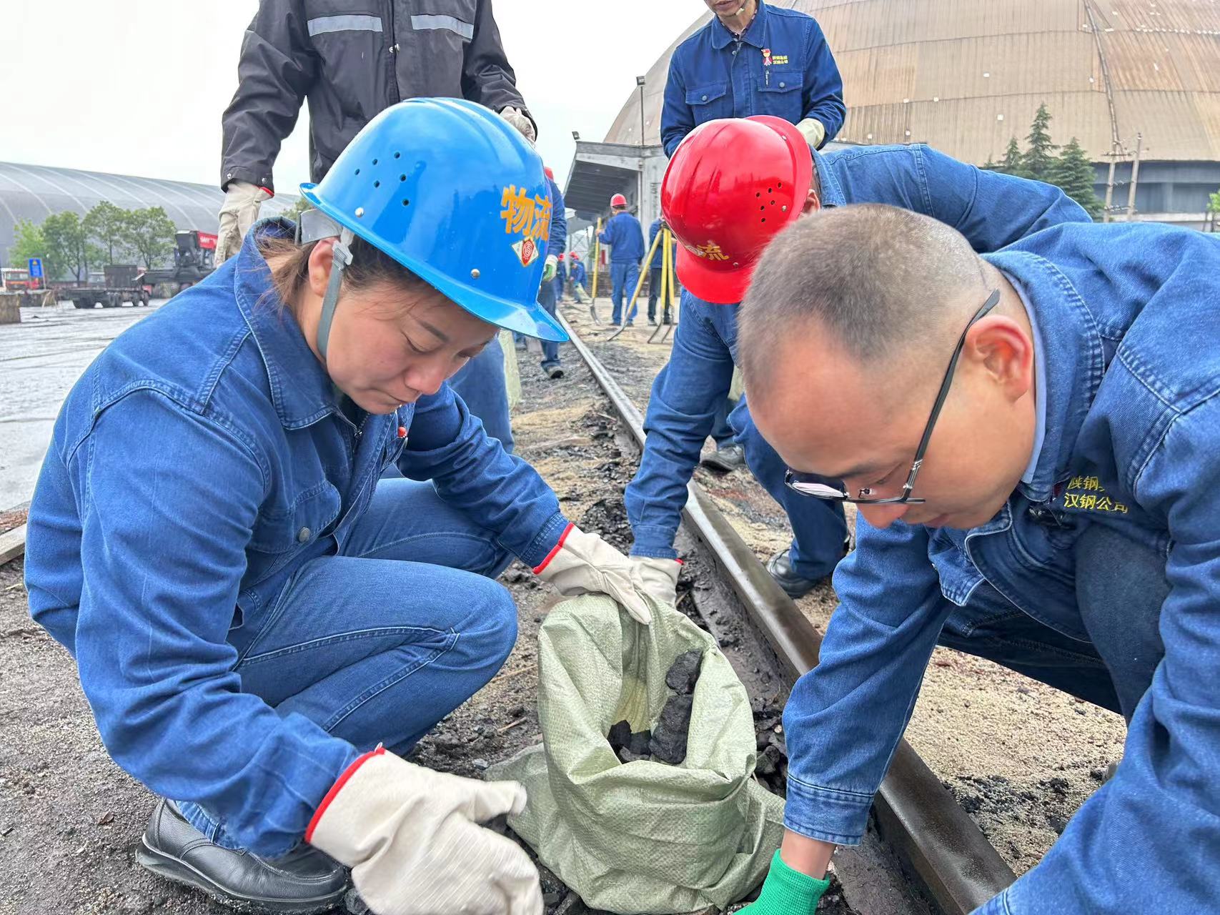 齊心協力促降本   保障原燃料“顆粒歸倉”!