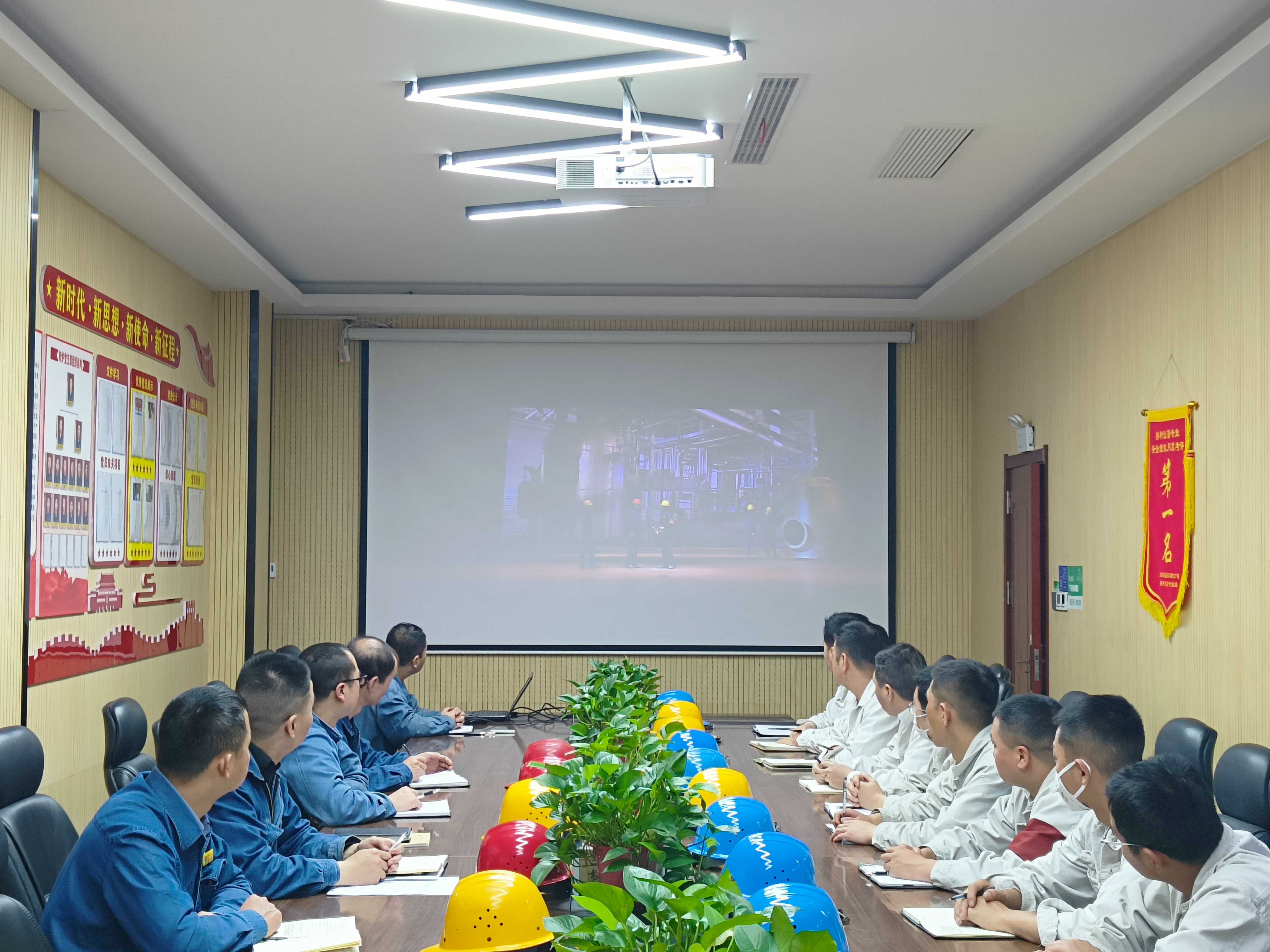 把好“三道關” 夯實“安全堤”