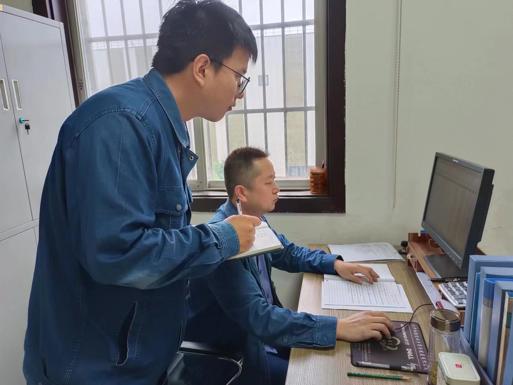 “新舉措”點燃采購管理新引擎
