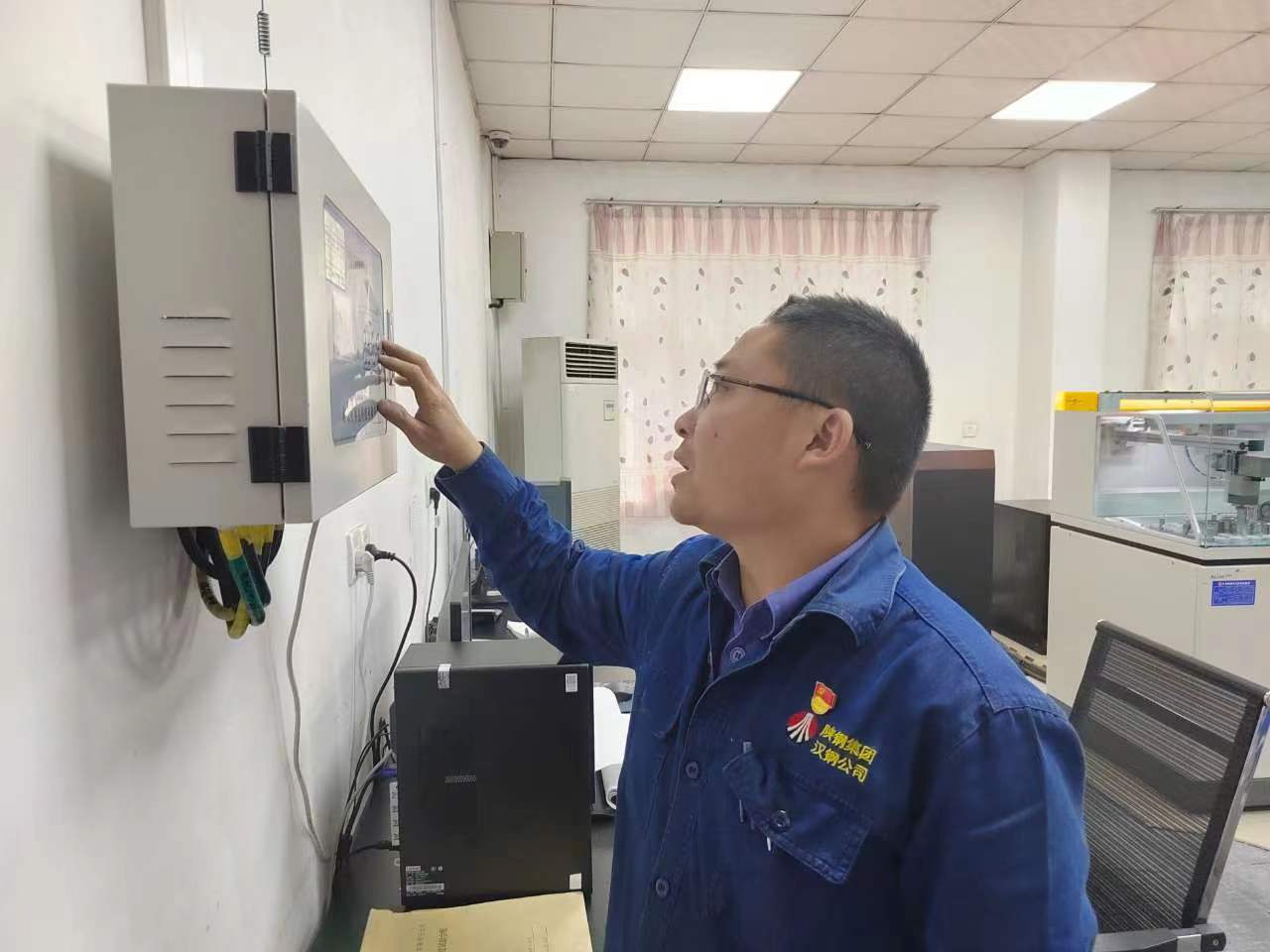 設備“提檔升級”這些舉措就很nice!