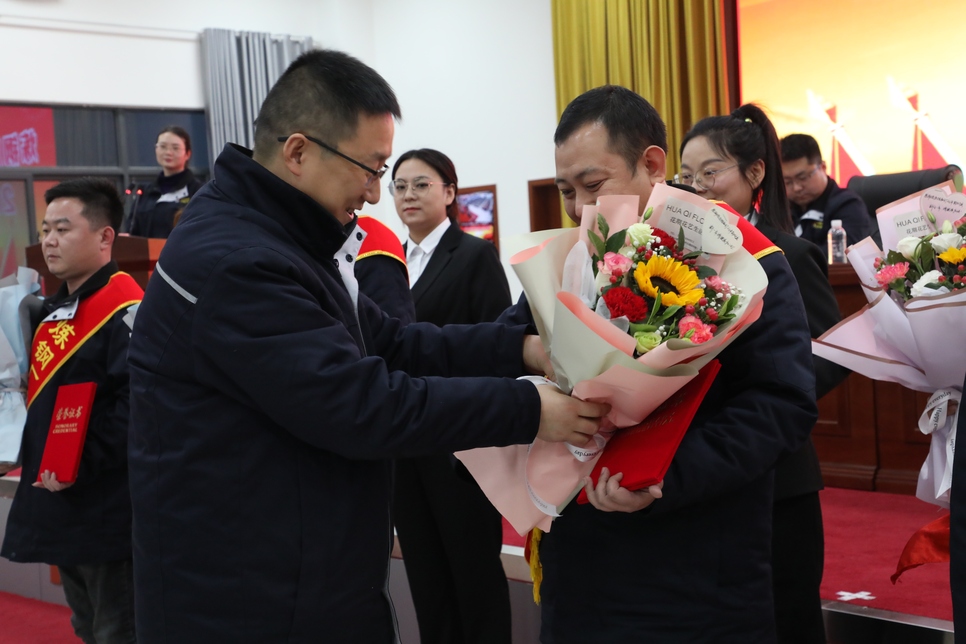 “青苗計劃”引領人才梯隊建設