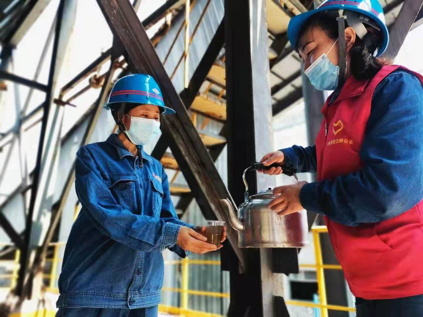 職工有需求怎么辦？馬上就辦