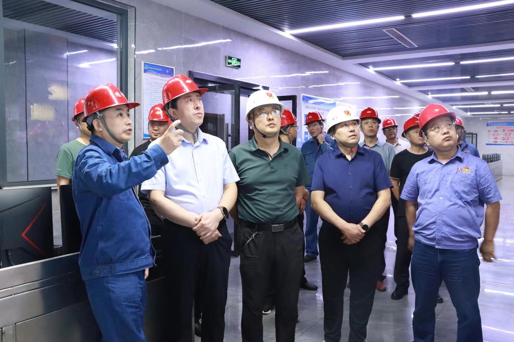 當好“攻堅兵”筑牢特種設備“安全網”
