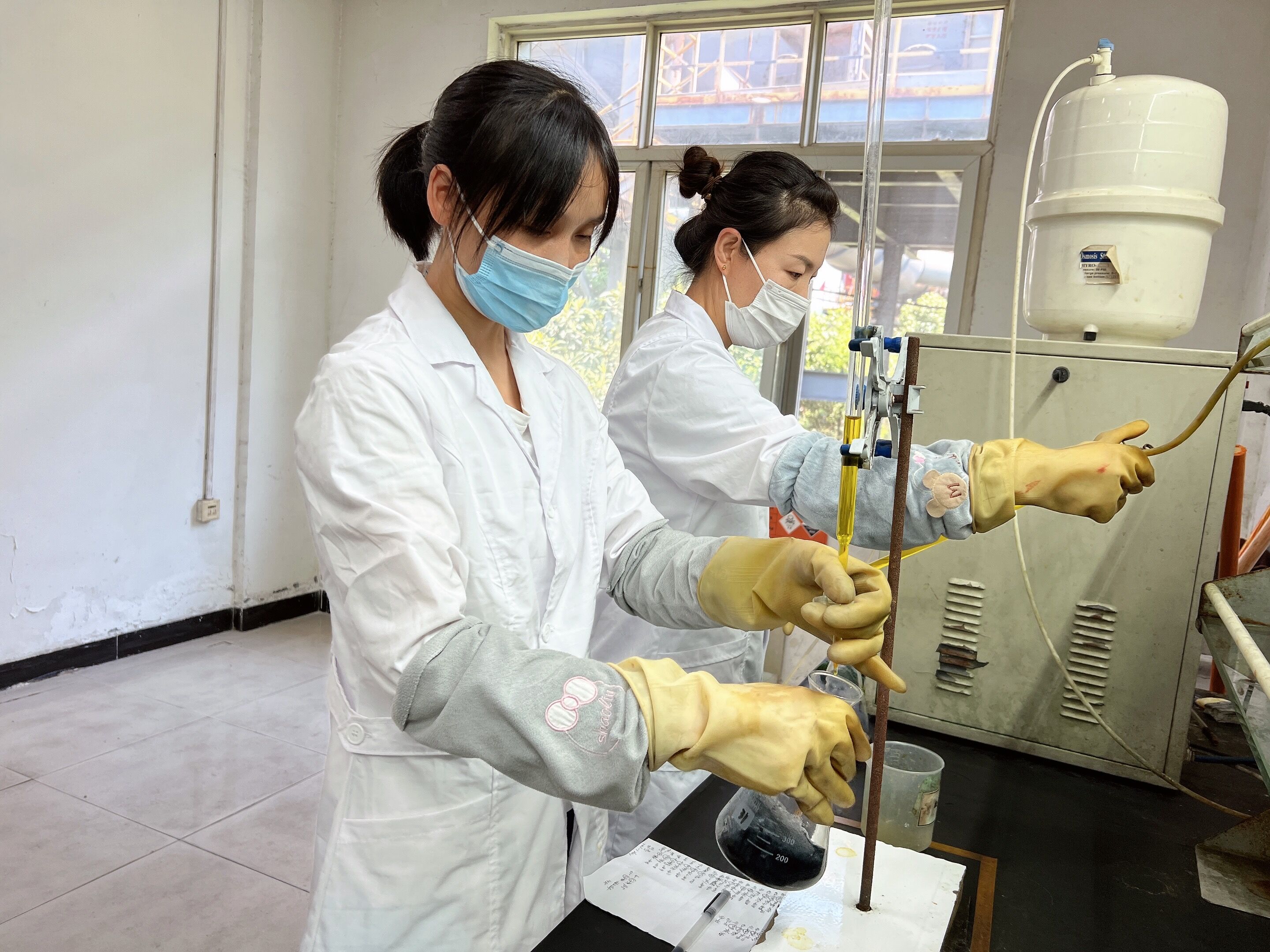 同向聚力，解鎖計量服務“新密碼”
