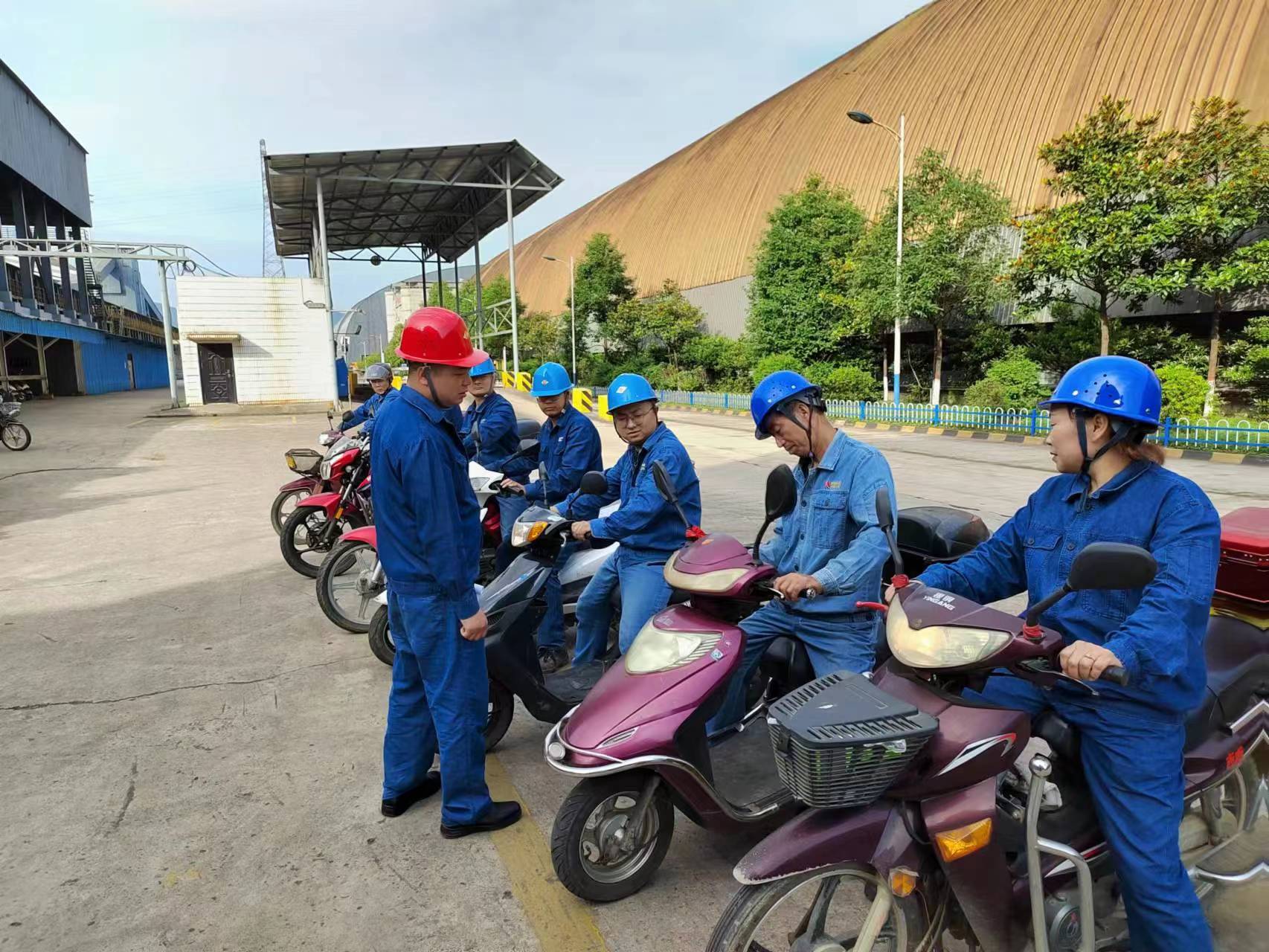 “三跨步”，物流中心發展邁入“快車道”
