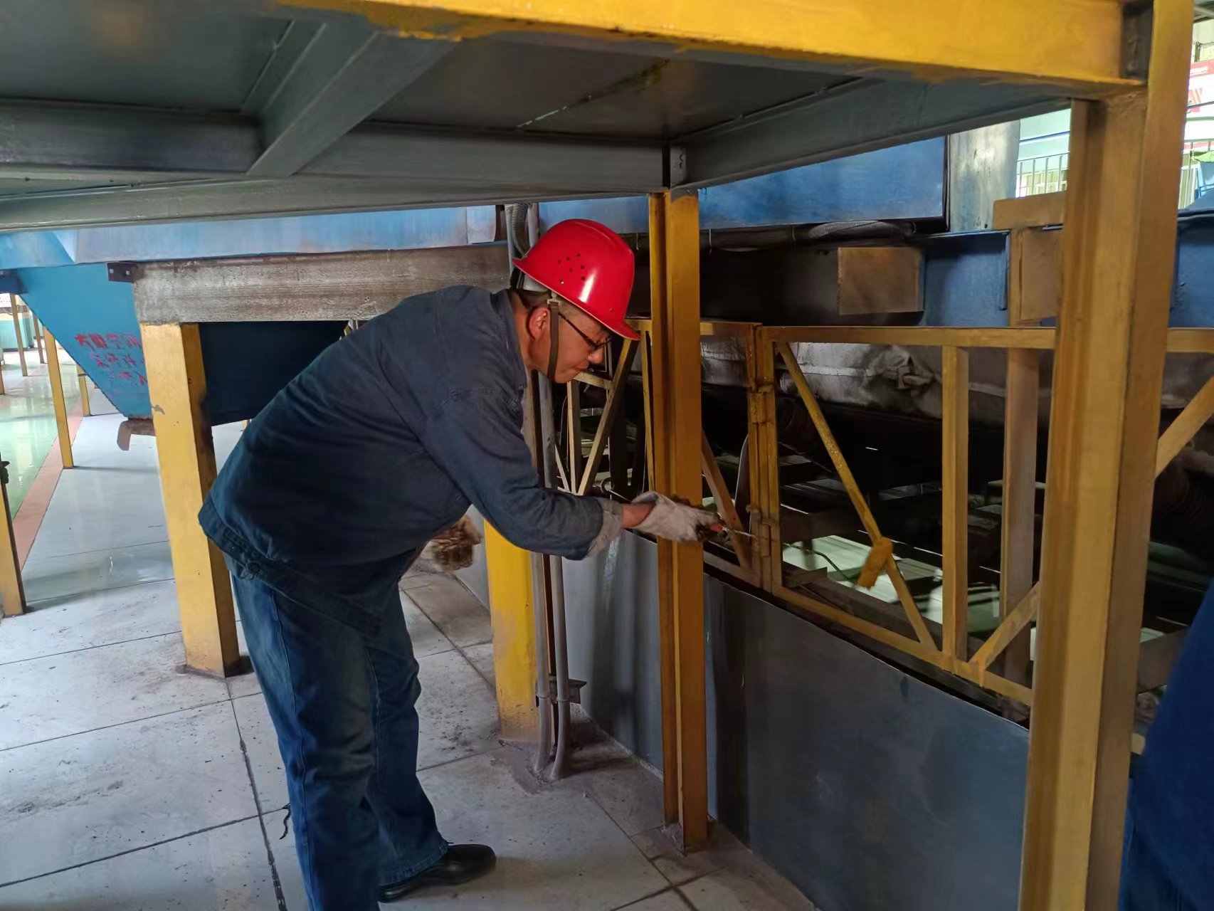 聚焦“三個重點” 構建黨建新格局
