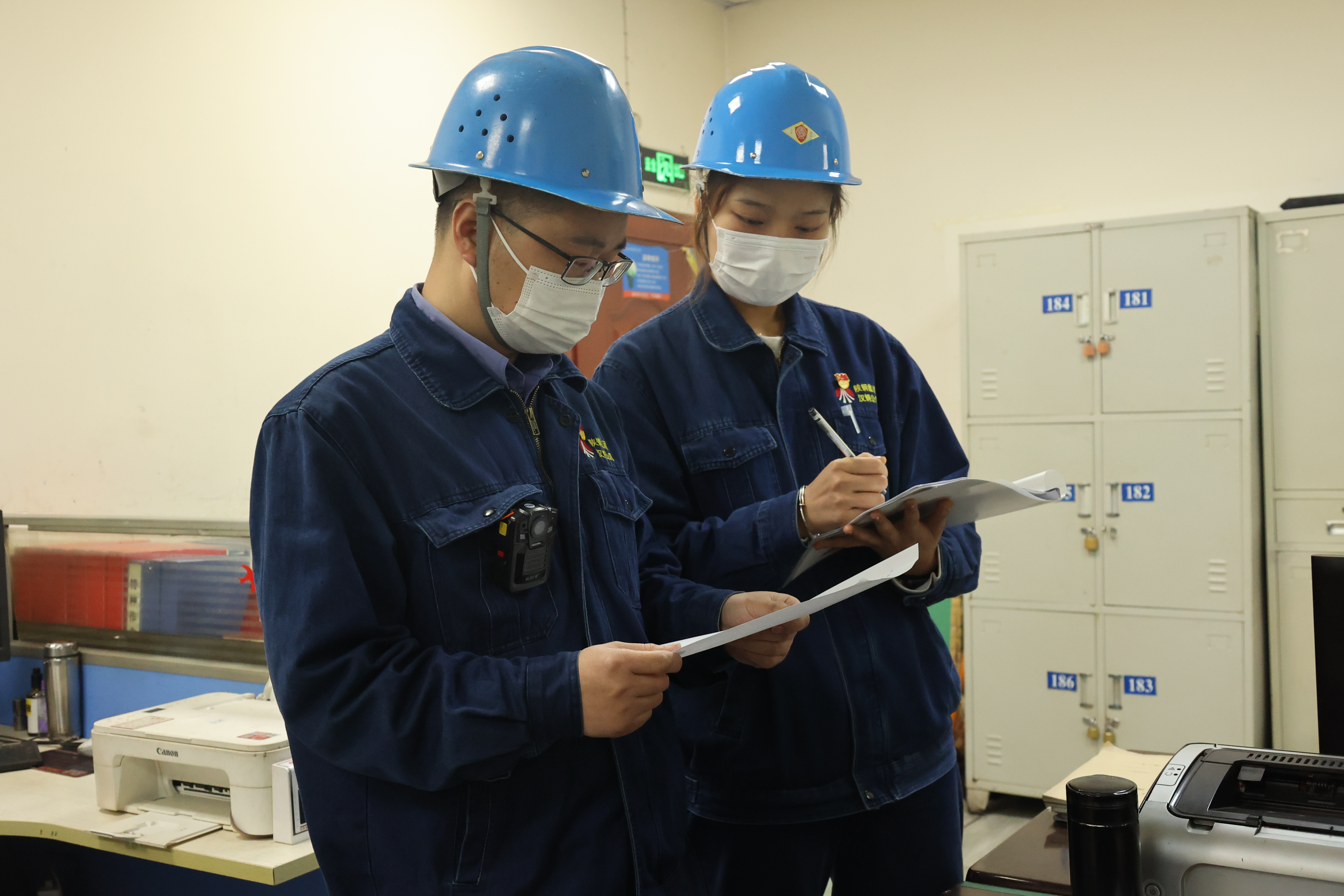清風“組合拳”  為企業發展注入“廉”動能
