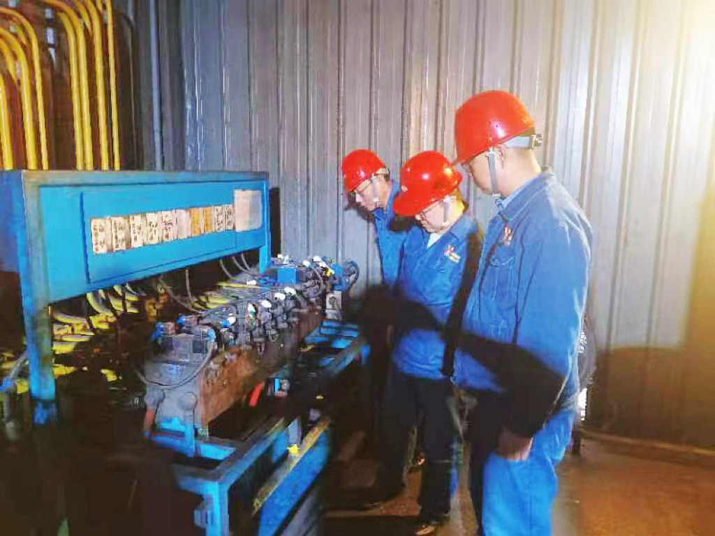 “硬核”降本 全力沖刺四季度！