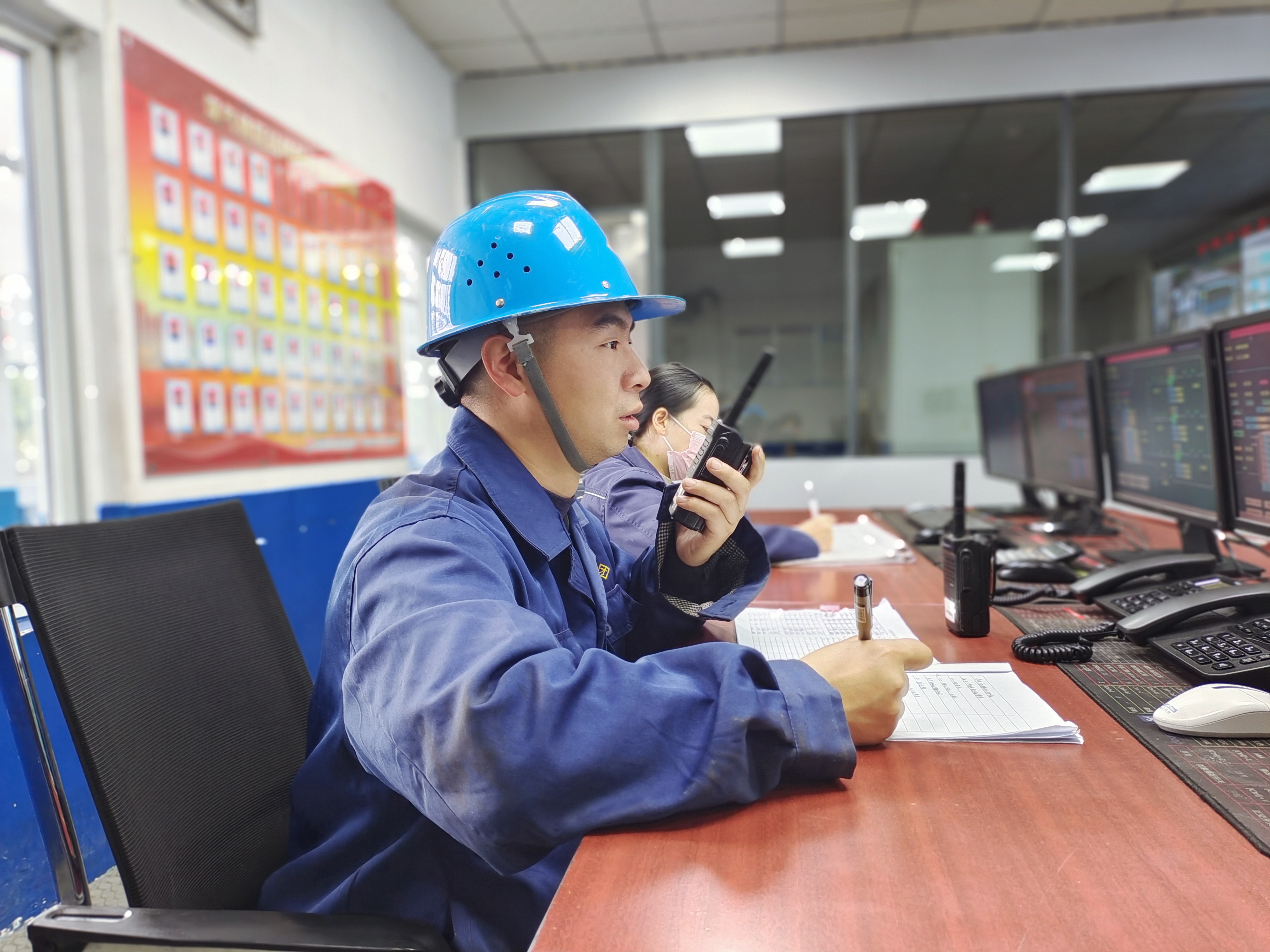 瞧，這個班組建設有“妙招”