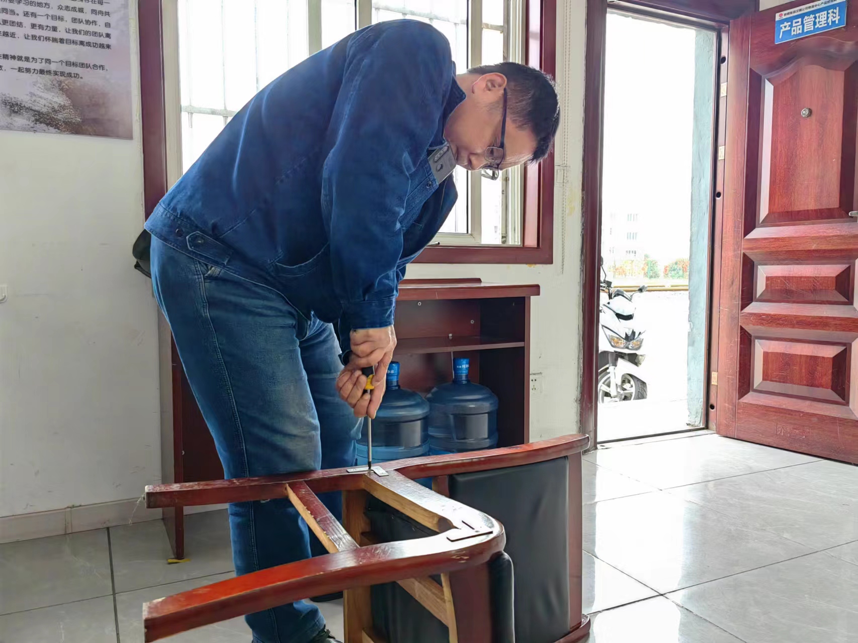 巧用“三不” 讓班組管理見行見效