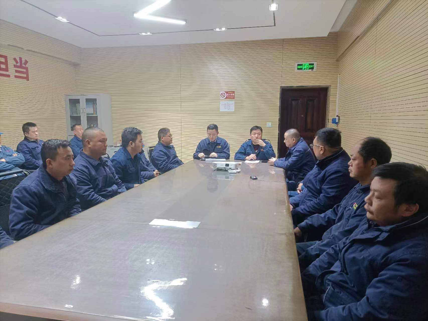 以“微”力量 釋放班組硬核“能量”