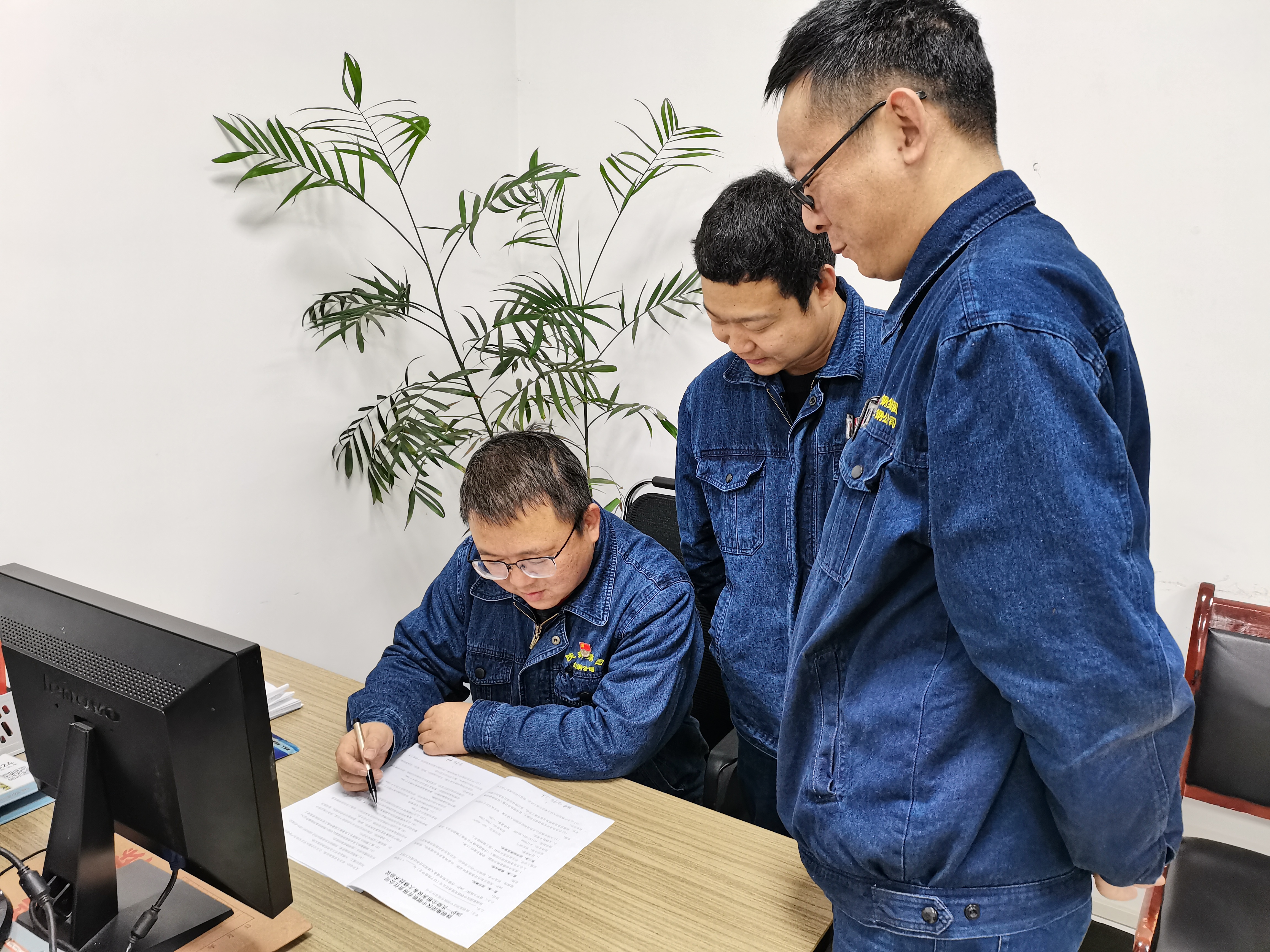 “聚育用”人才答題，我們這樣交卷！