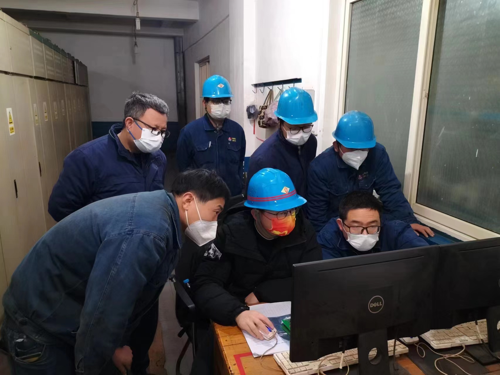 硬舉措筑基礎 班組建設在行動