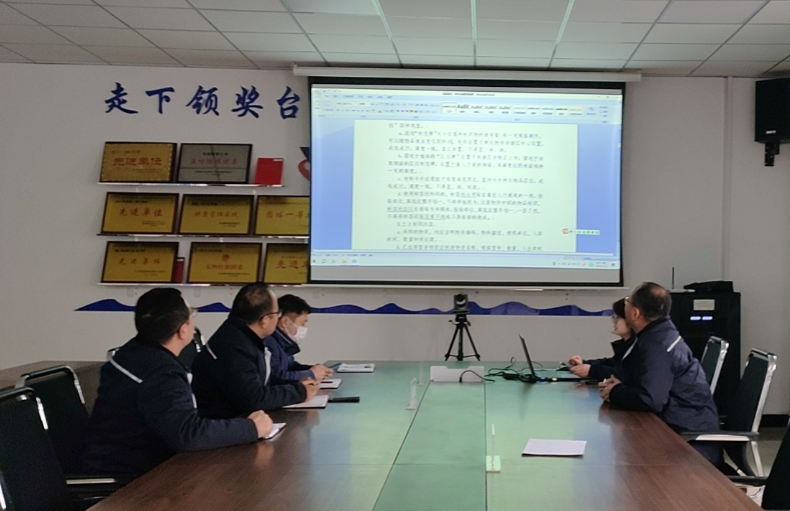 守牢歲末“安全關”，設備妙“招”過新年