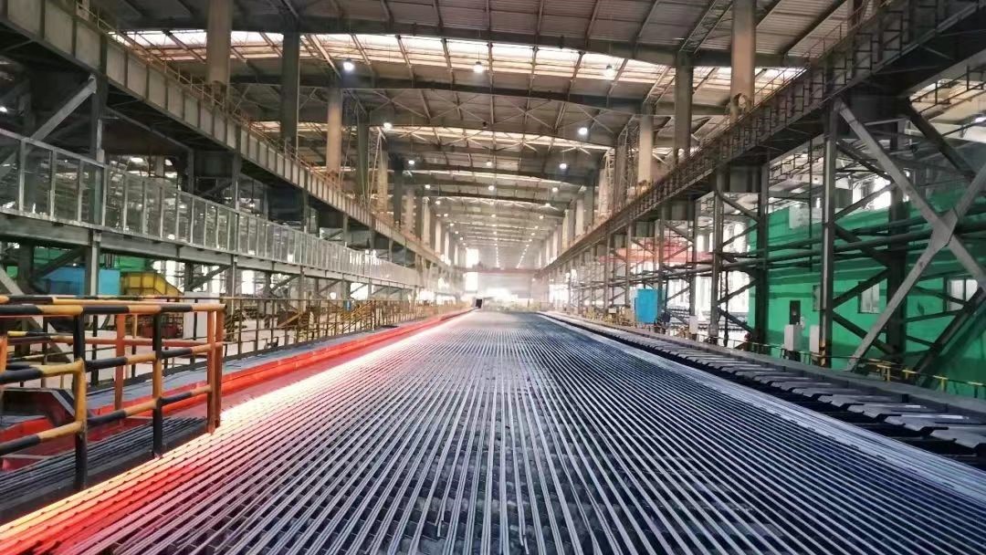 多措并舉，合金優化工作效果顯著