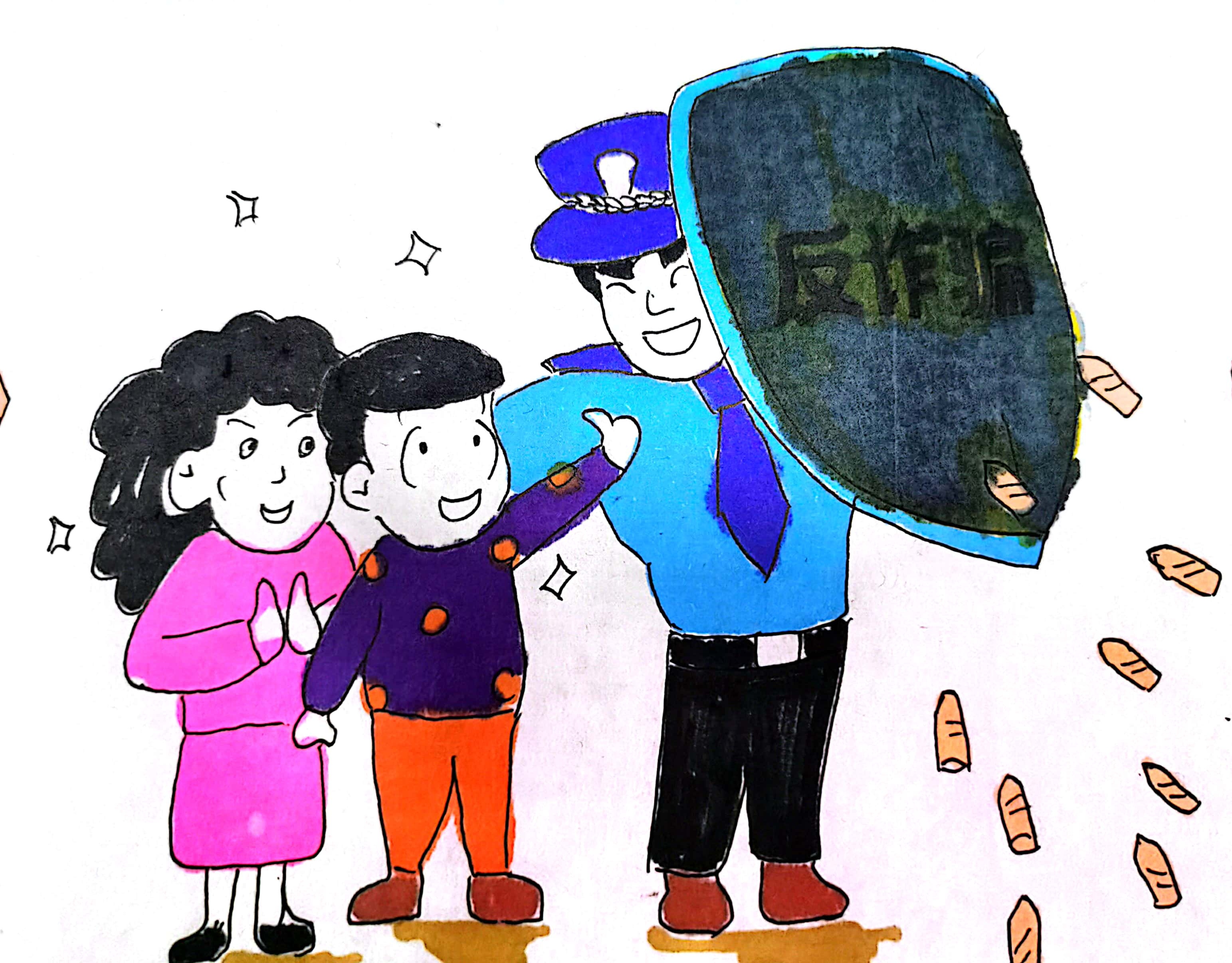 新春佳節！這些防詐攻略 記得收藏哦
