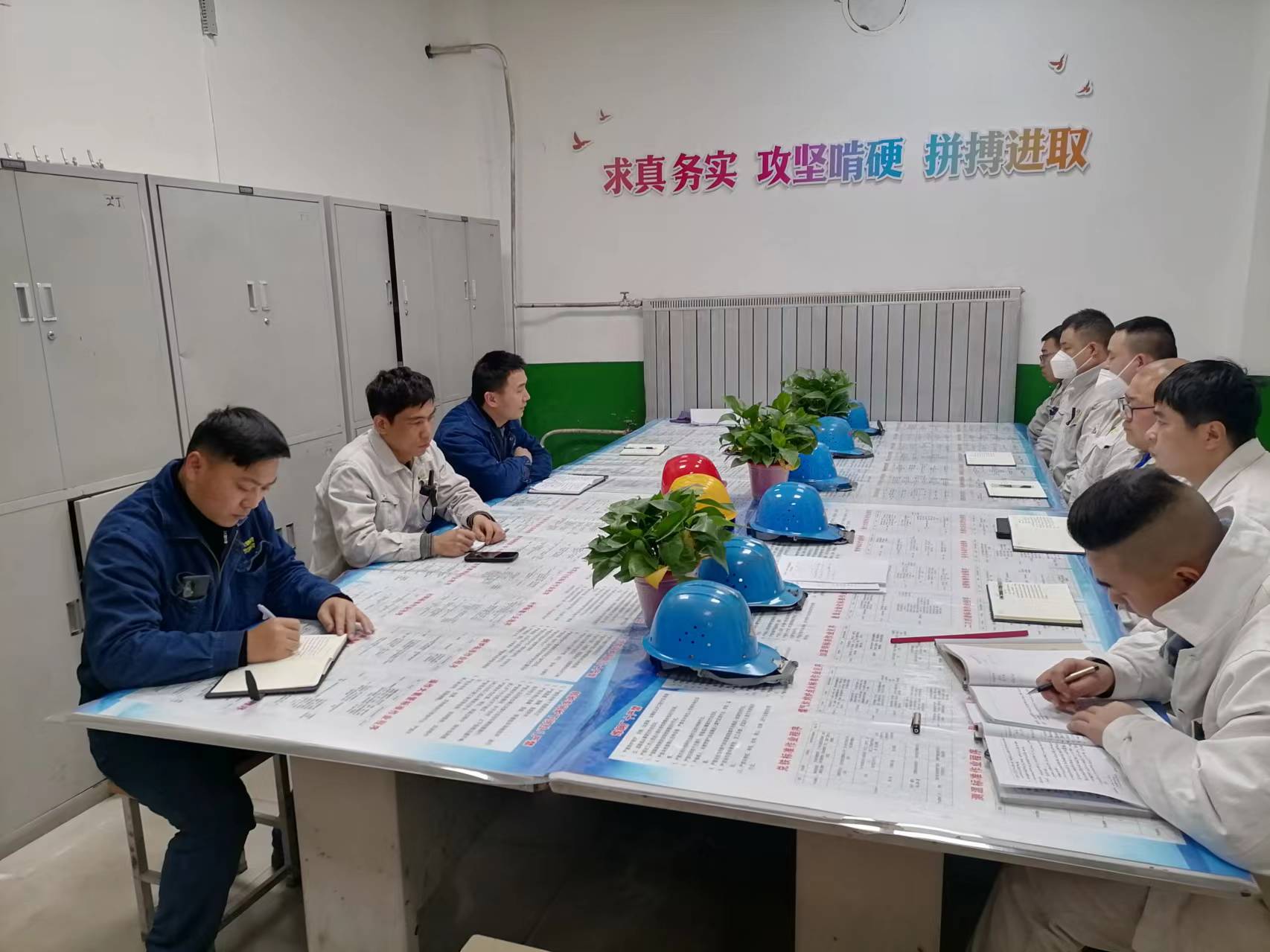 以創新推動安全管理走“新”更走“心”