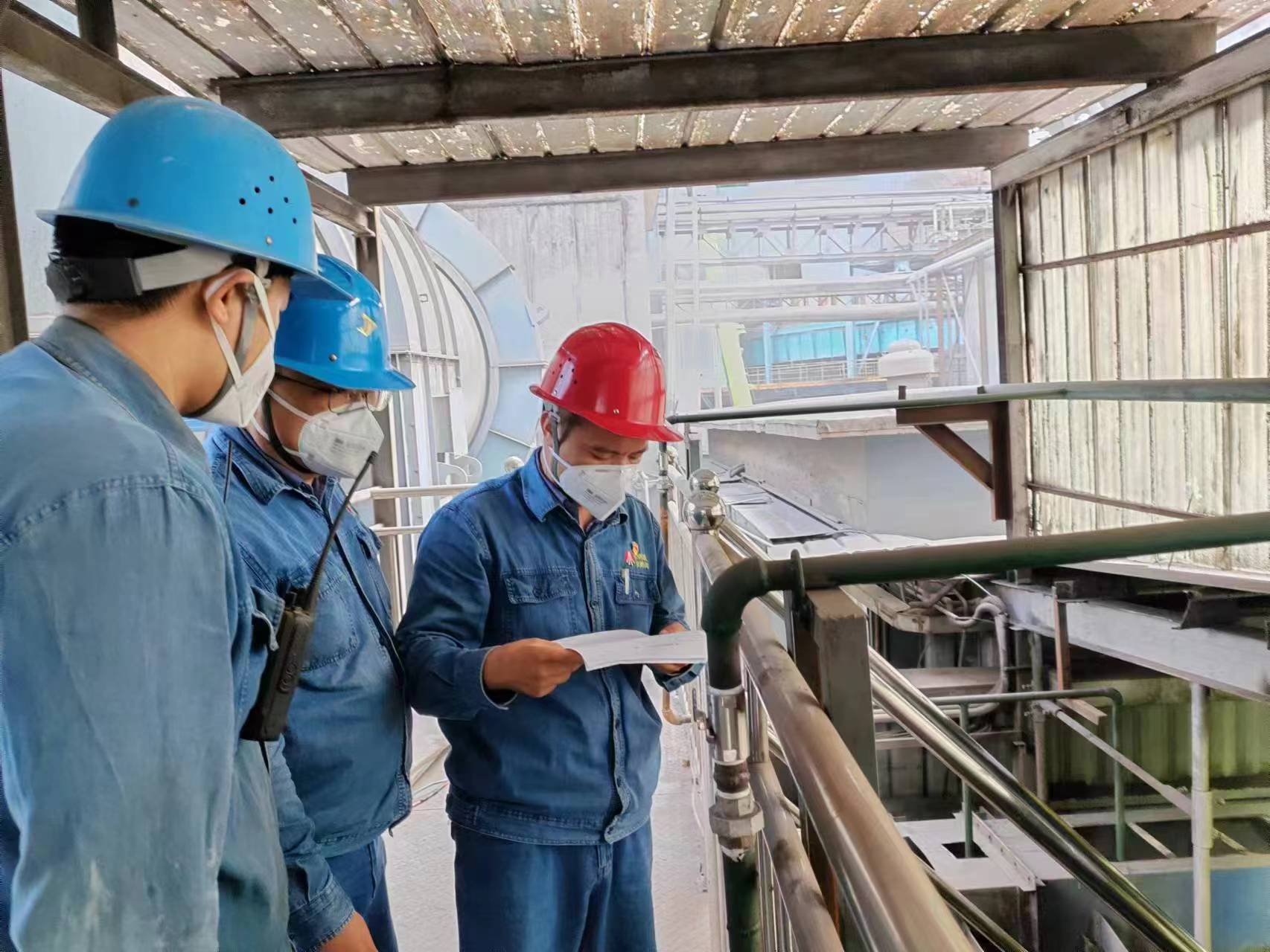 夯基礎，調結構 “鏈”出提質增效新動能