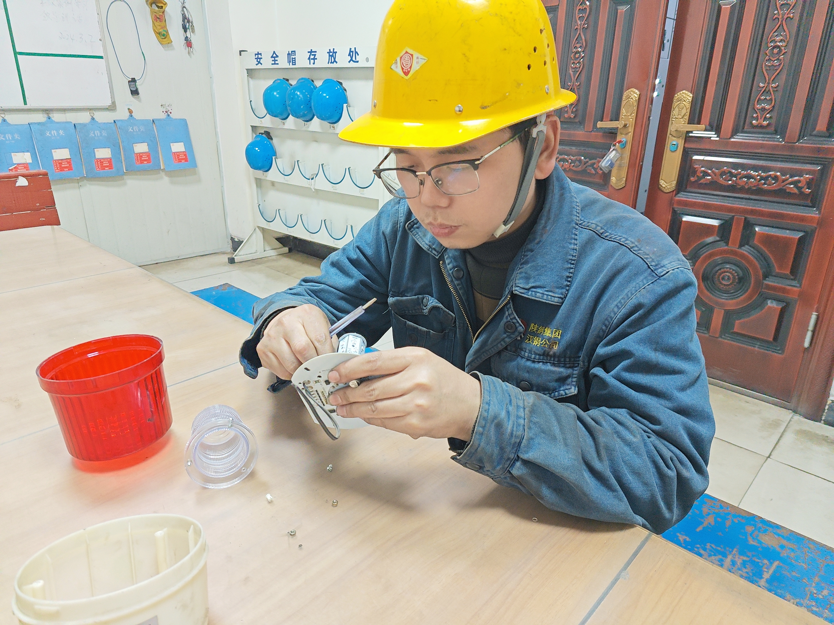 精準發力，奏響班組建設最強“電”音