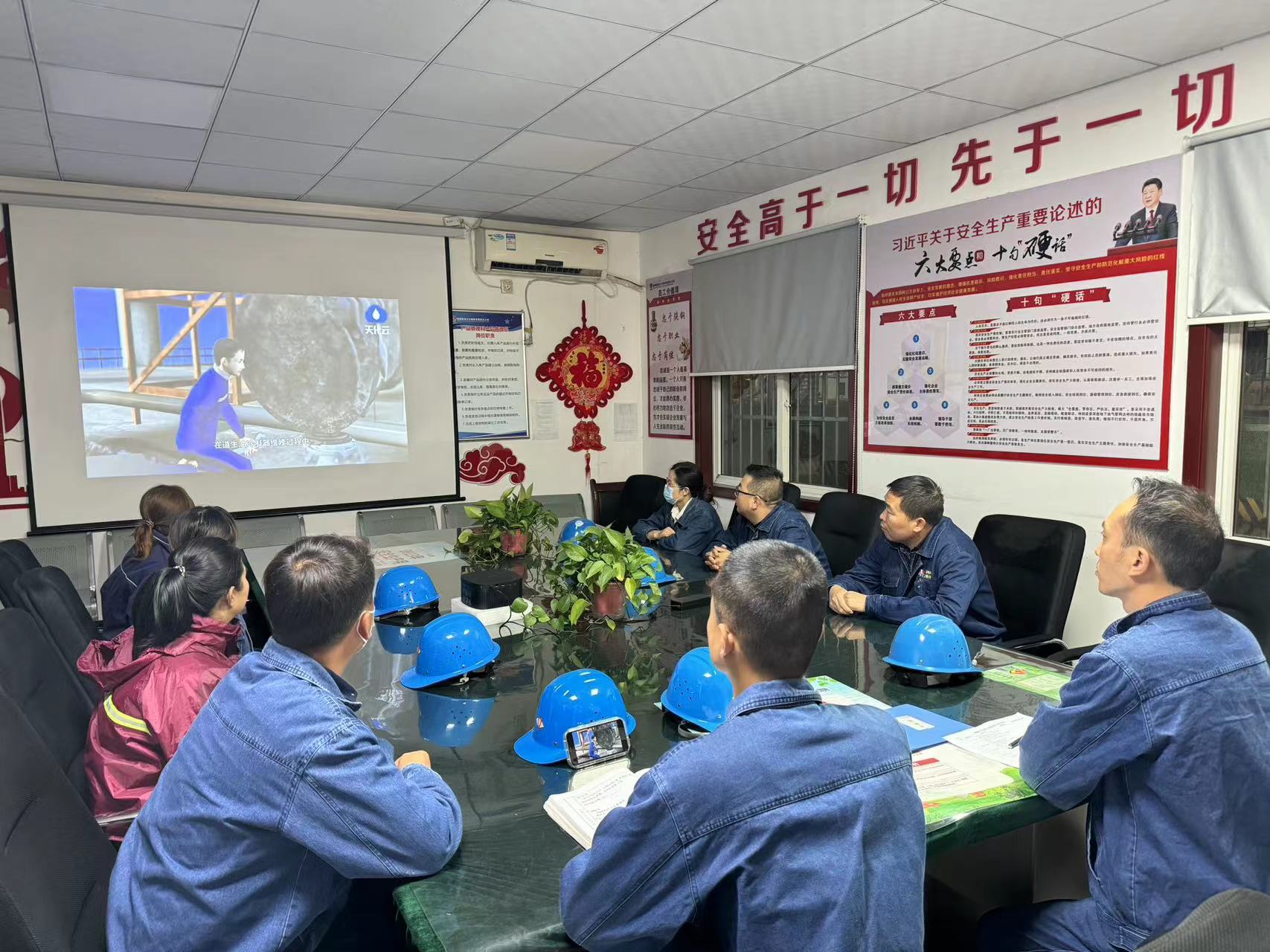 “護航、引路、擔責”漢鋼物流筑牢安全防線，守護企業(yè)命脈