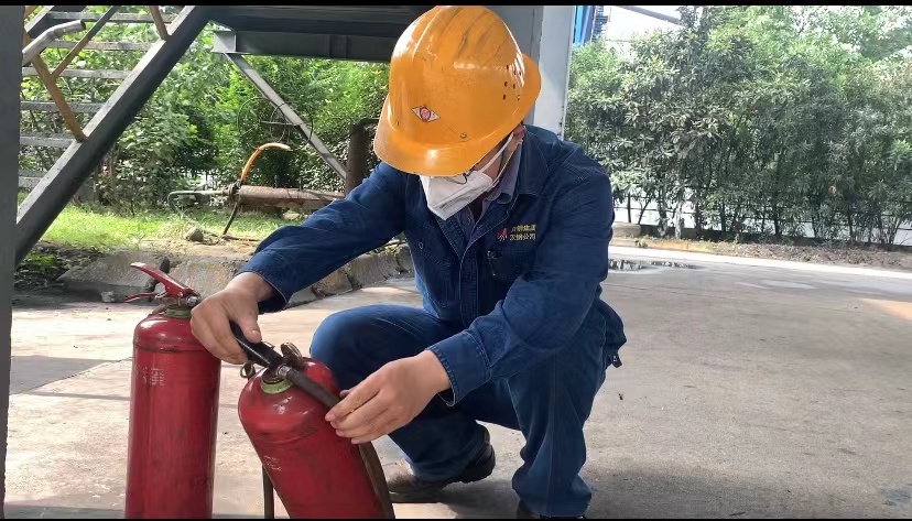 夯實安全“三基”，推進安全管理可視化