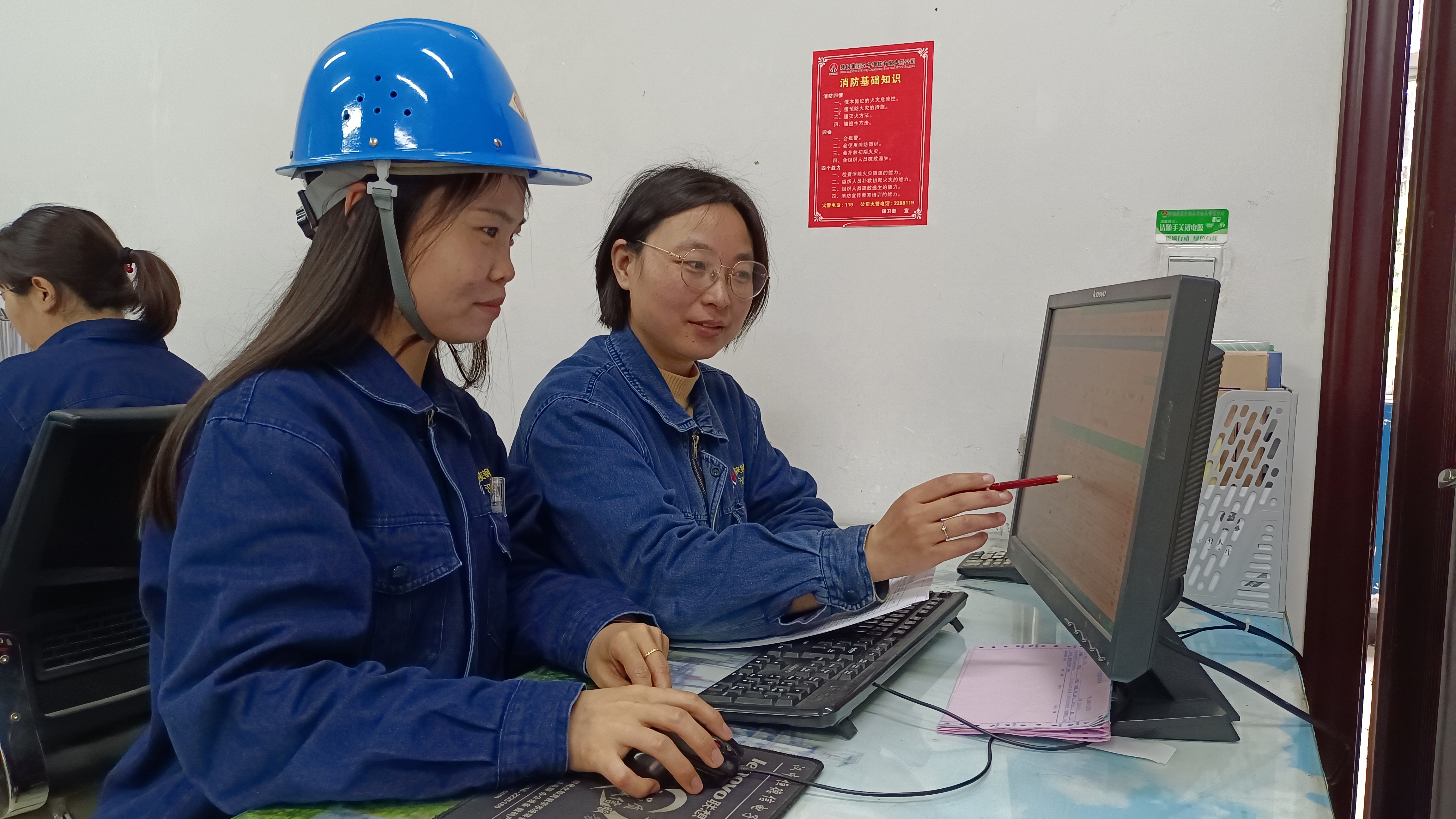 黨建聯建共建 走出降低機旁庫存新路子