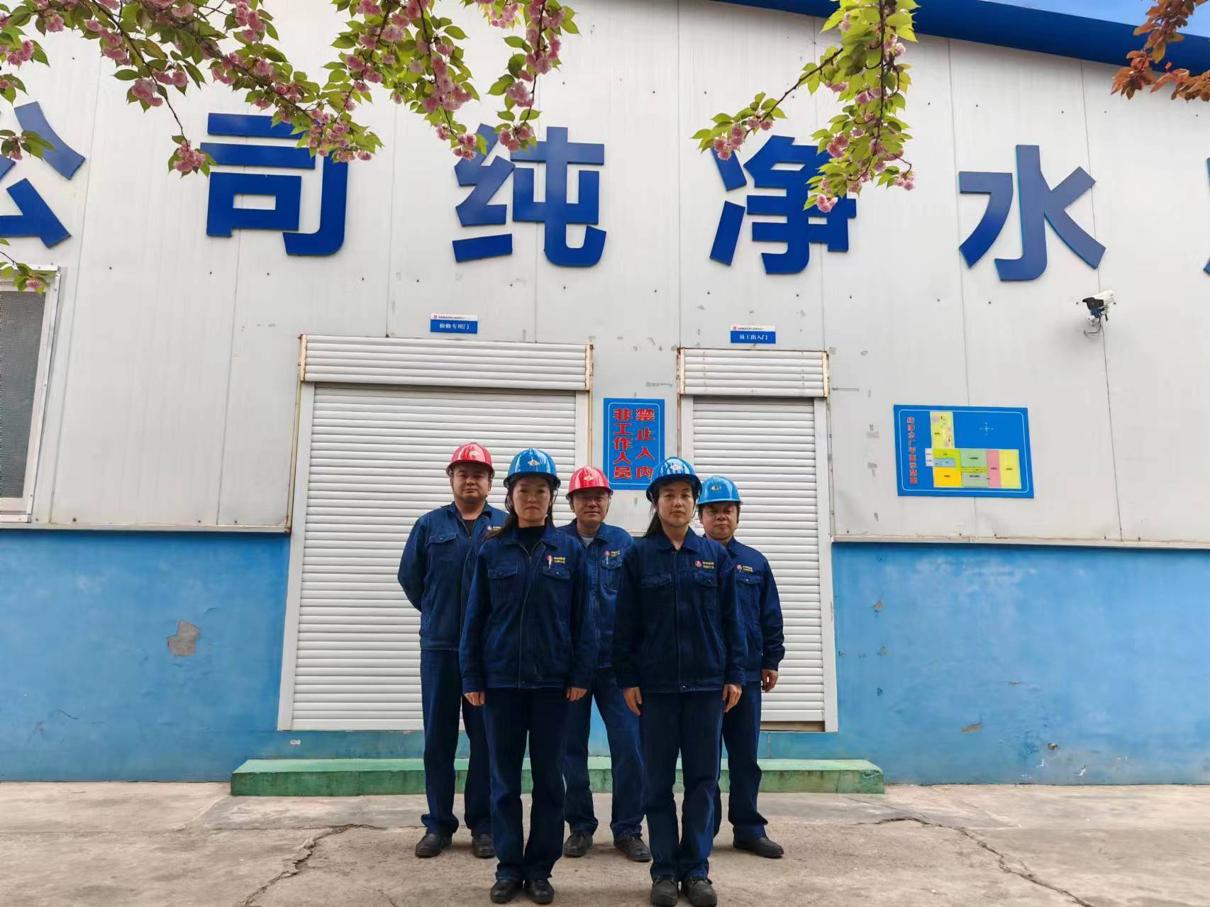 黨建引領、攻堅克難，在打硬仗中錘煉 過硬作風