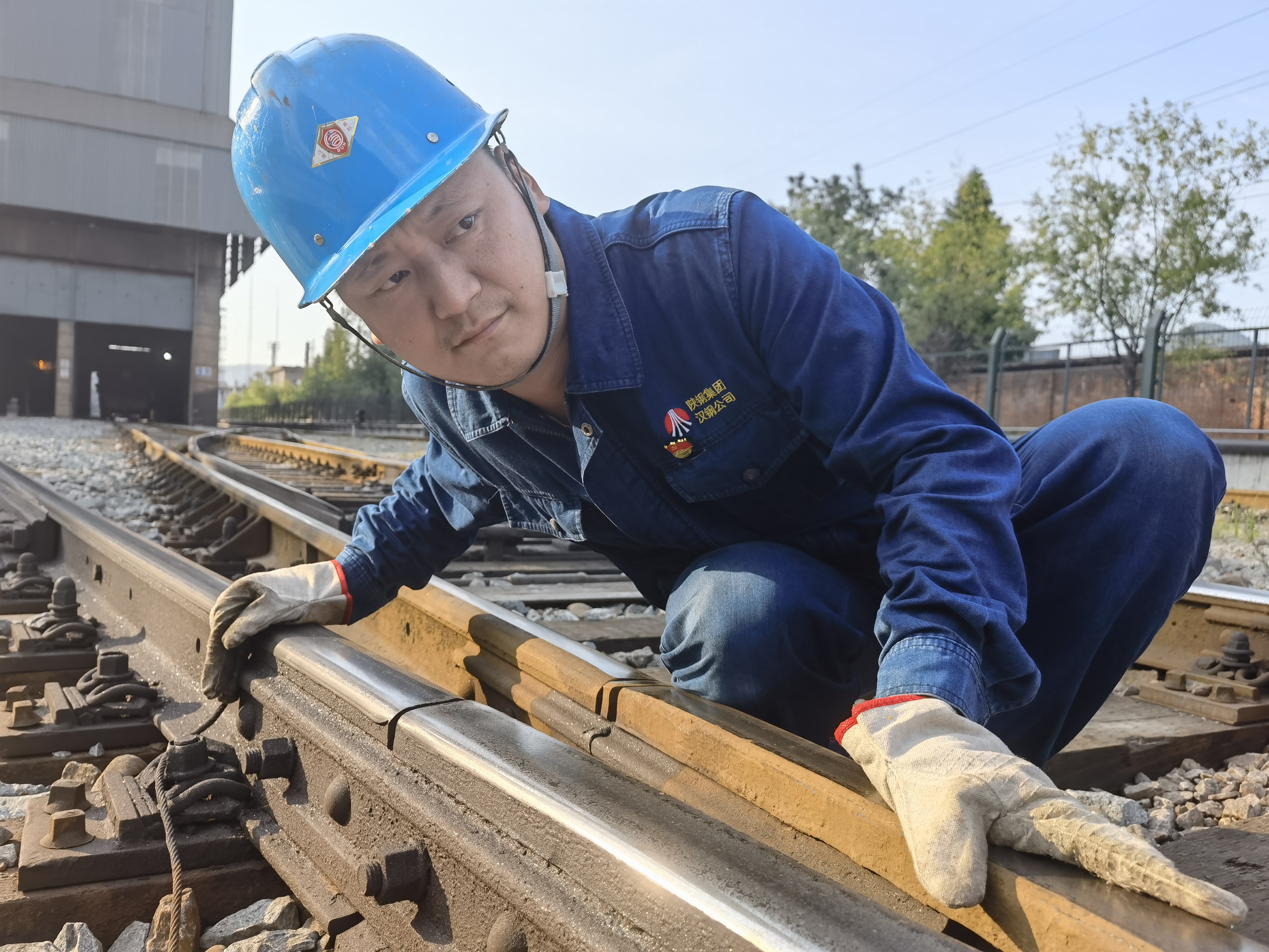 他們用堅守，奏響五一贊歌！
